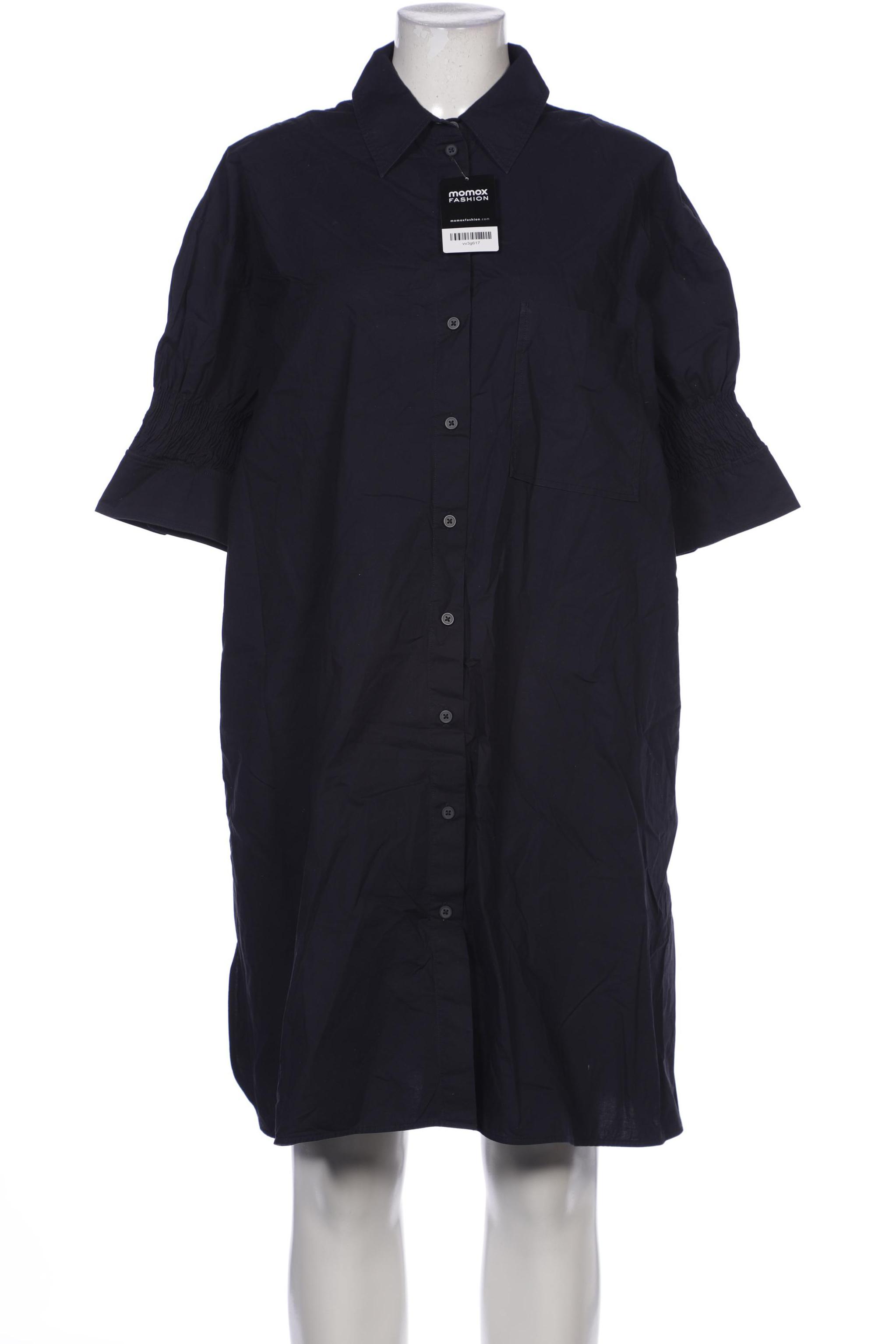 

COS Damen Kleid, marineblau, Gr. 42