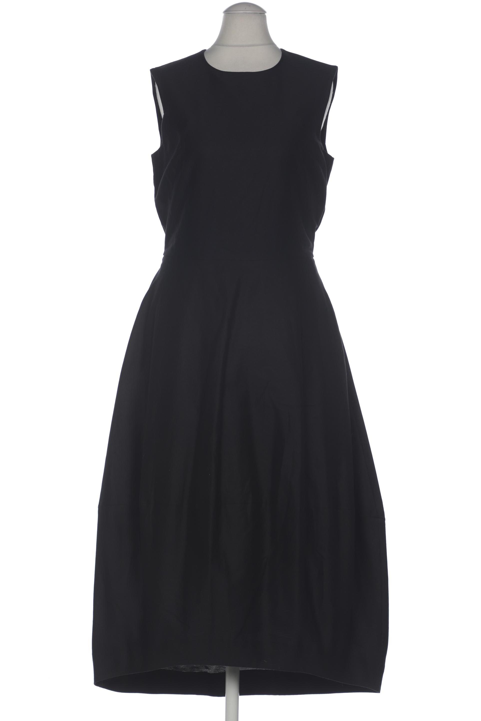 

COS Damen Kleid, schwarz, Gr. 36