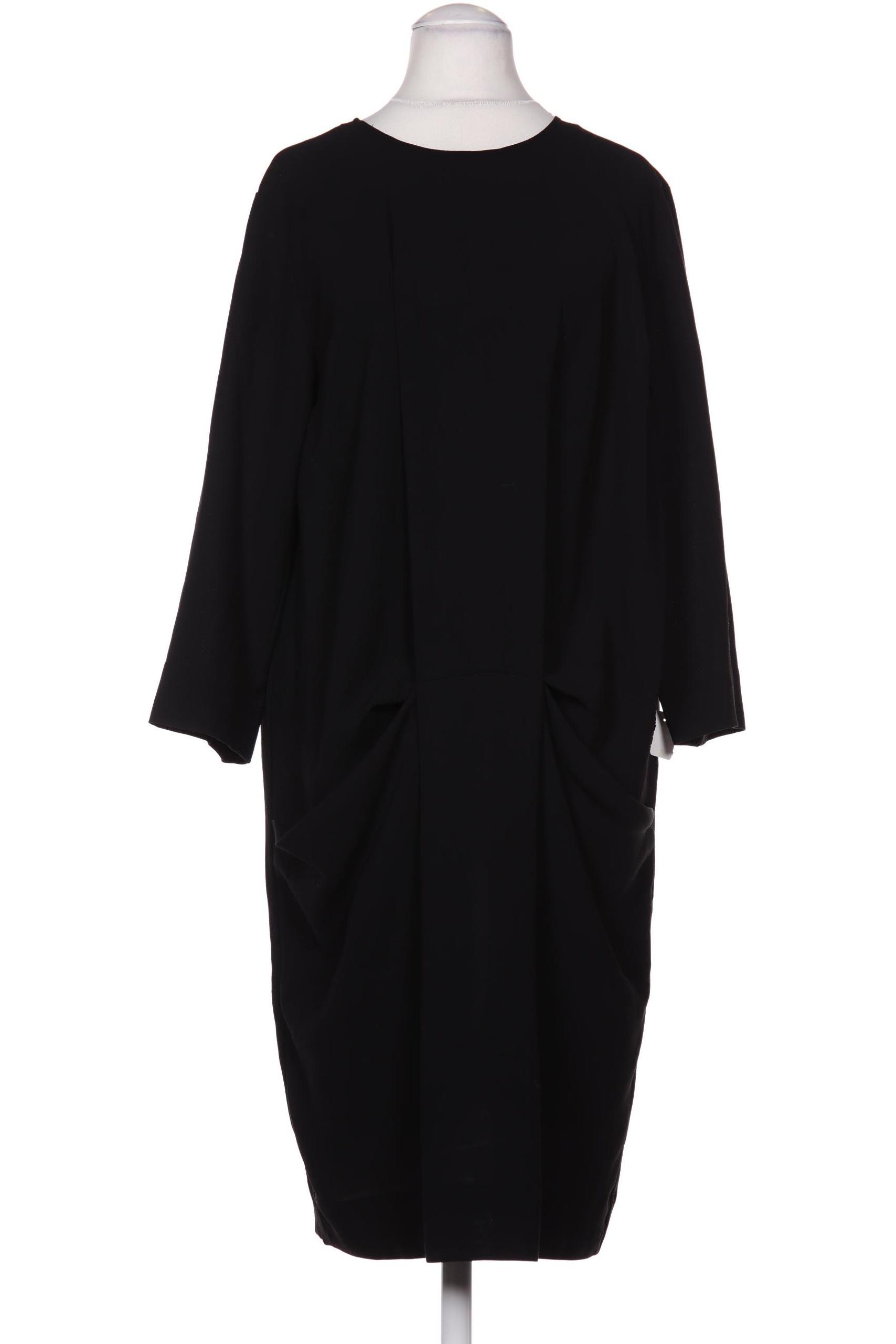 

COS Damen Kleid, schwarz, Gr. 36