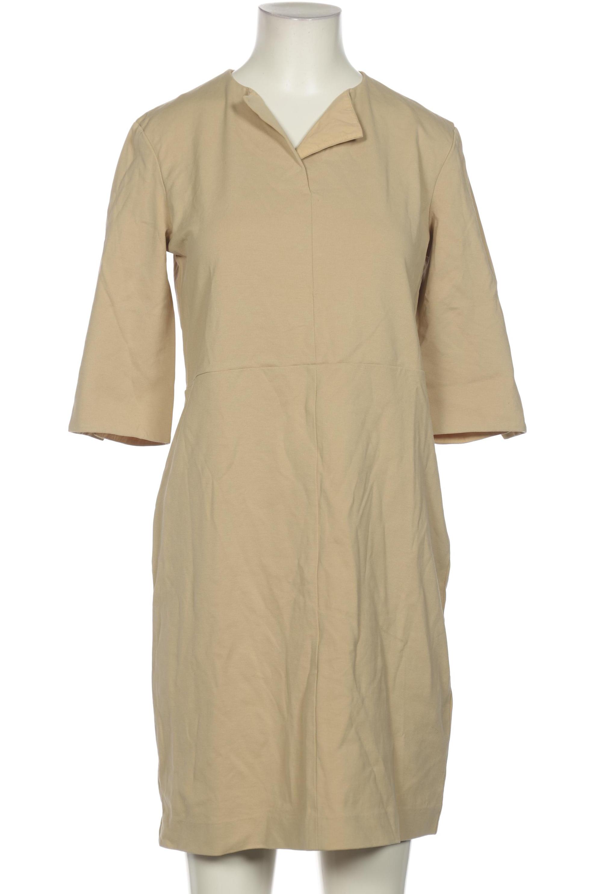 

COS Damen Kleid, beige, Gr. 36