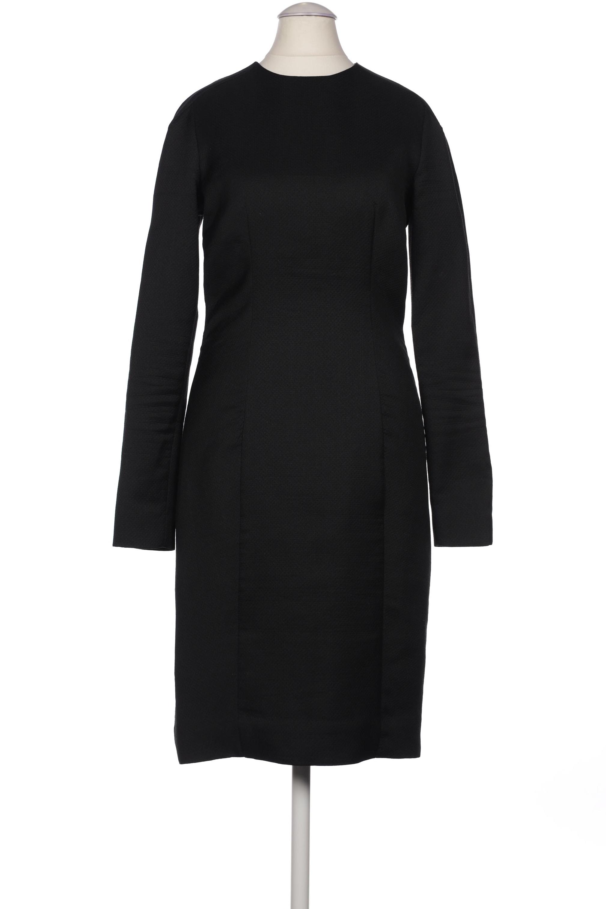 

COS Damen Kleid, schwarz, Gr. 34