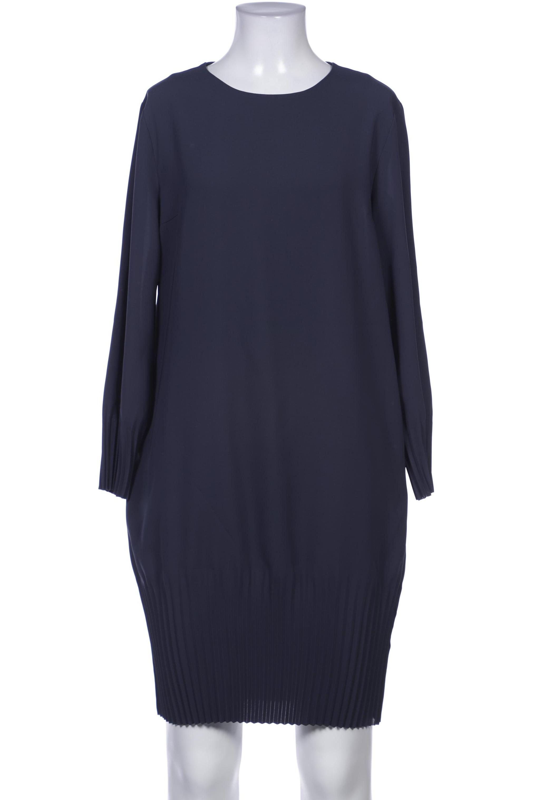 

COS Damen Kleid, blau, Gr. 36
