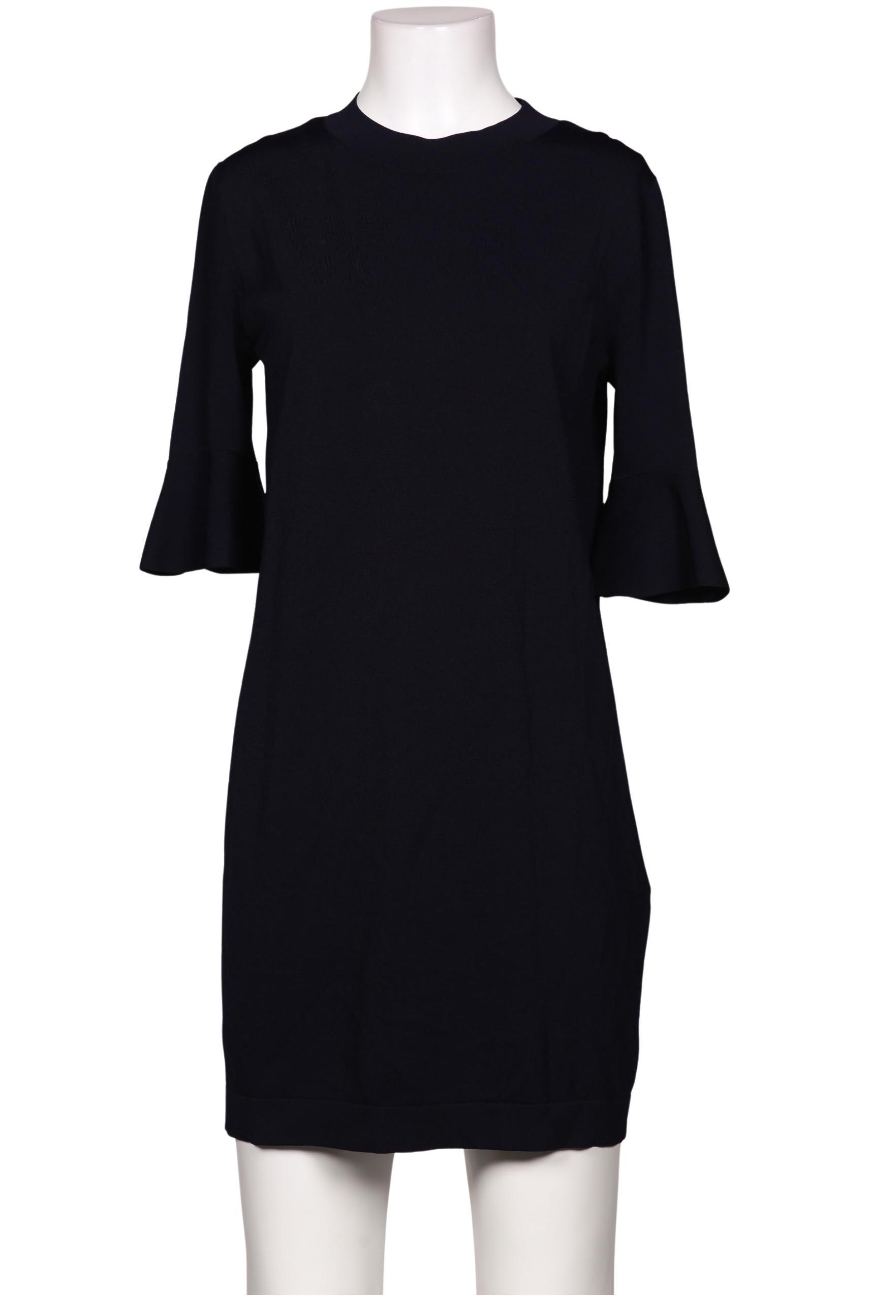 

COS Damen Kleid, marineblau, Gr. 36