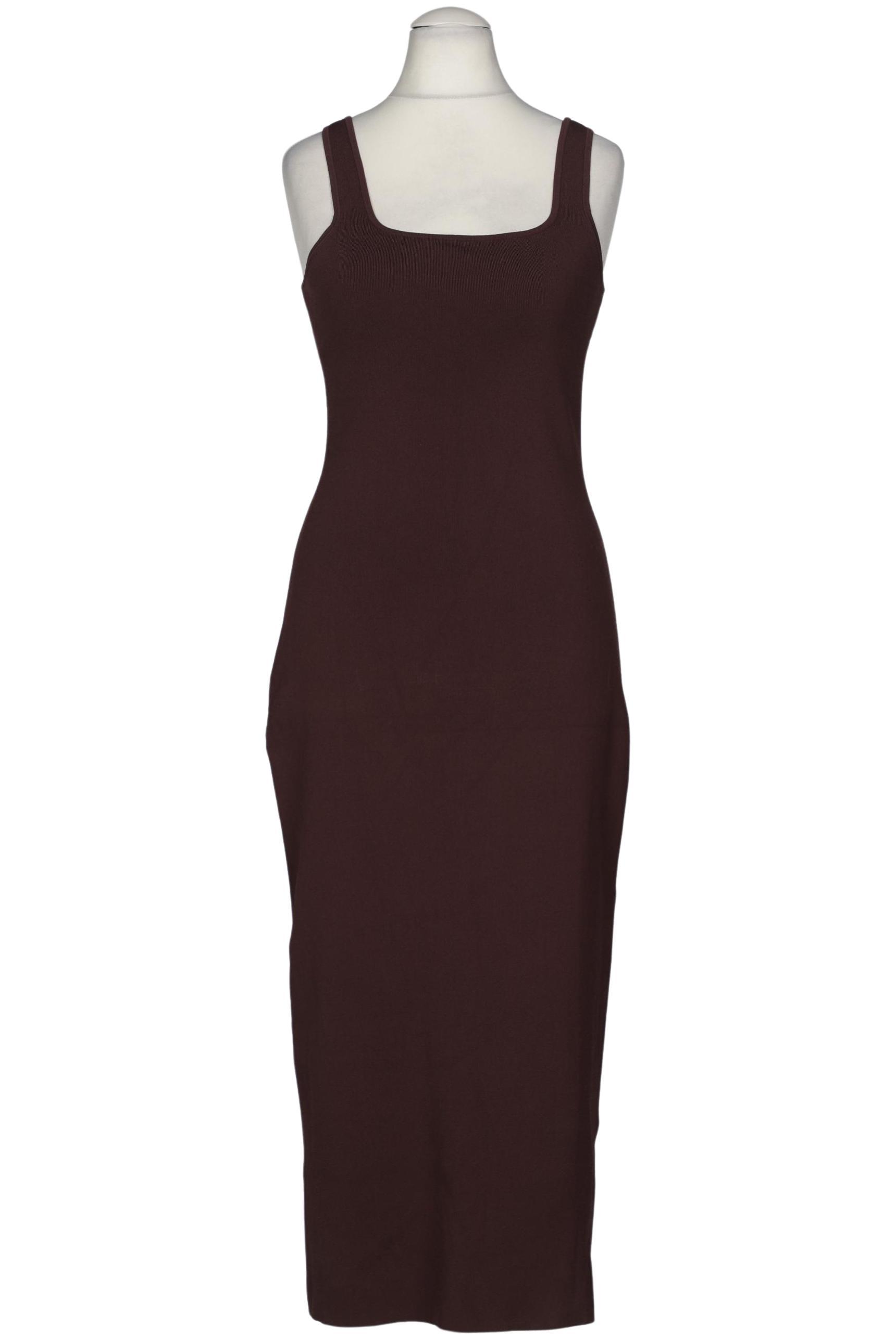 

COS Damen Kleid, bordeaux, Gr. 38