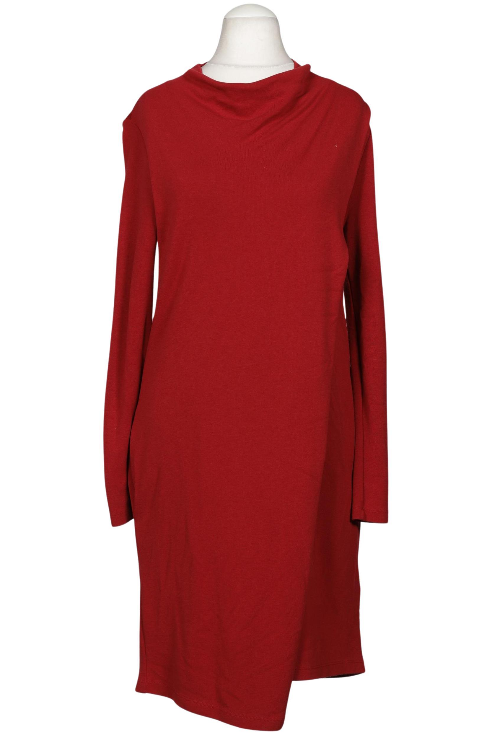 

COS Damen Kleid, rot, Gr. 36