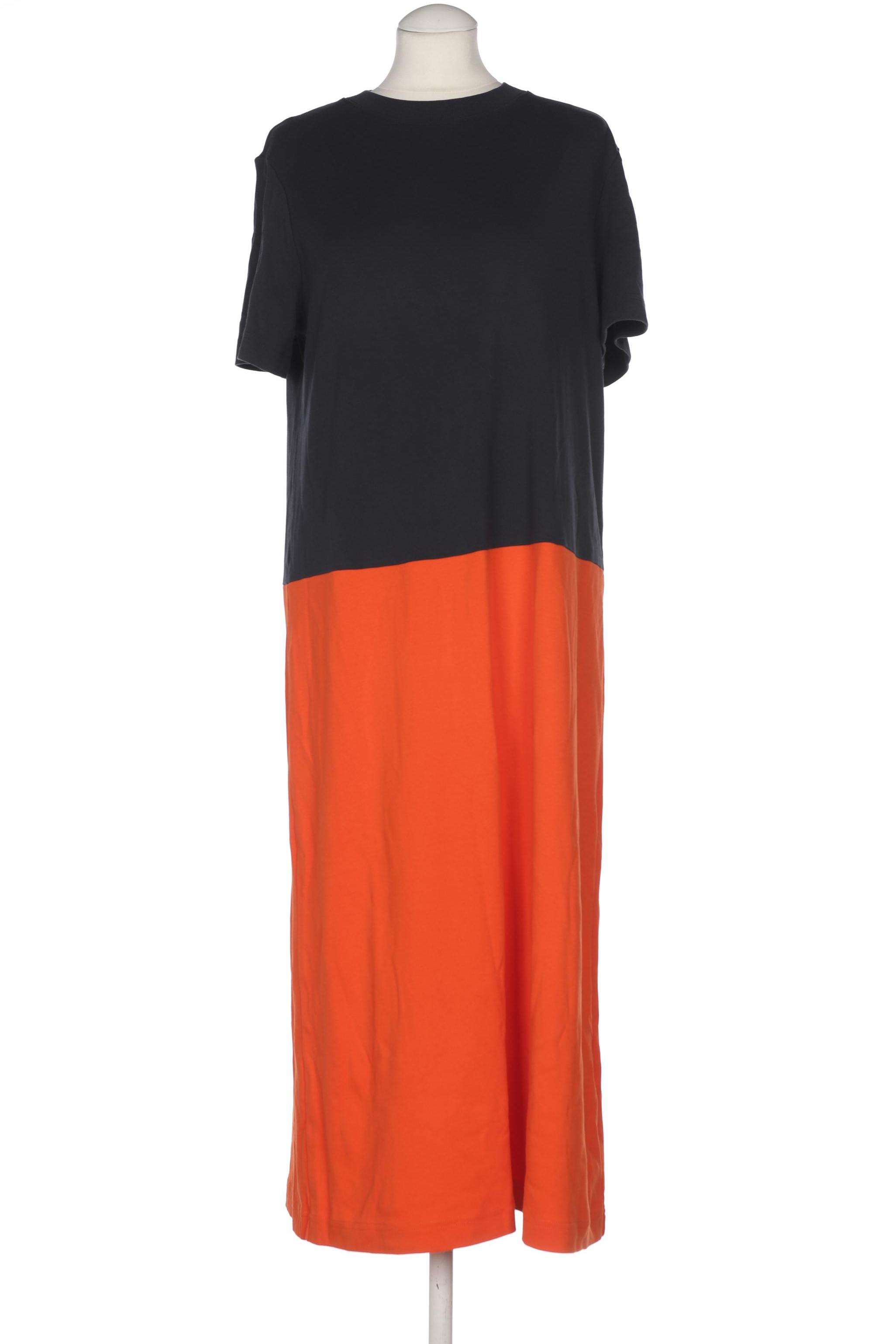 

COS Damen Kleid, orange