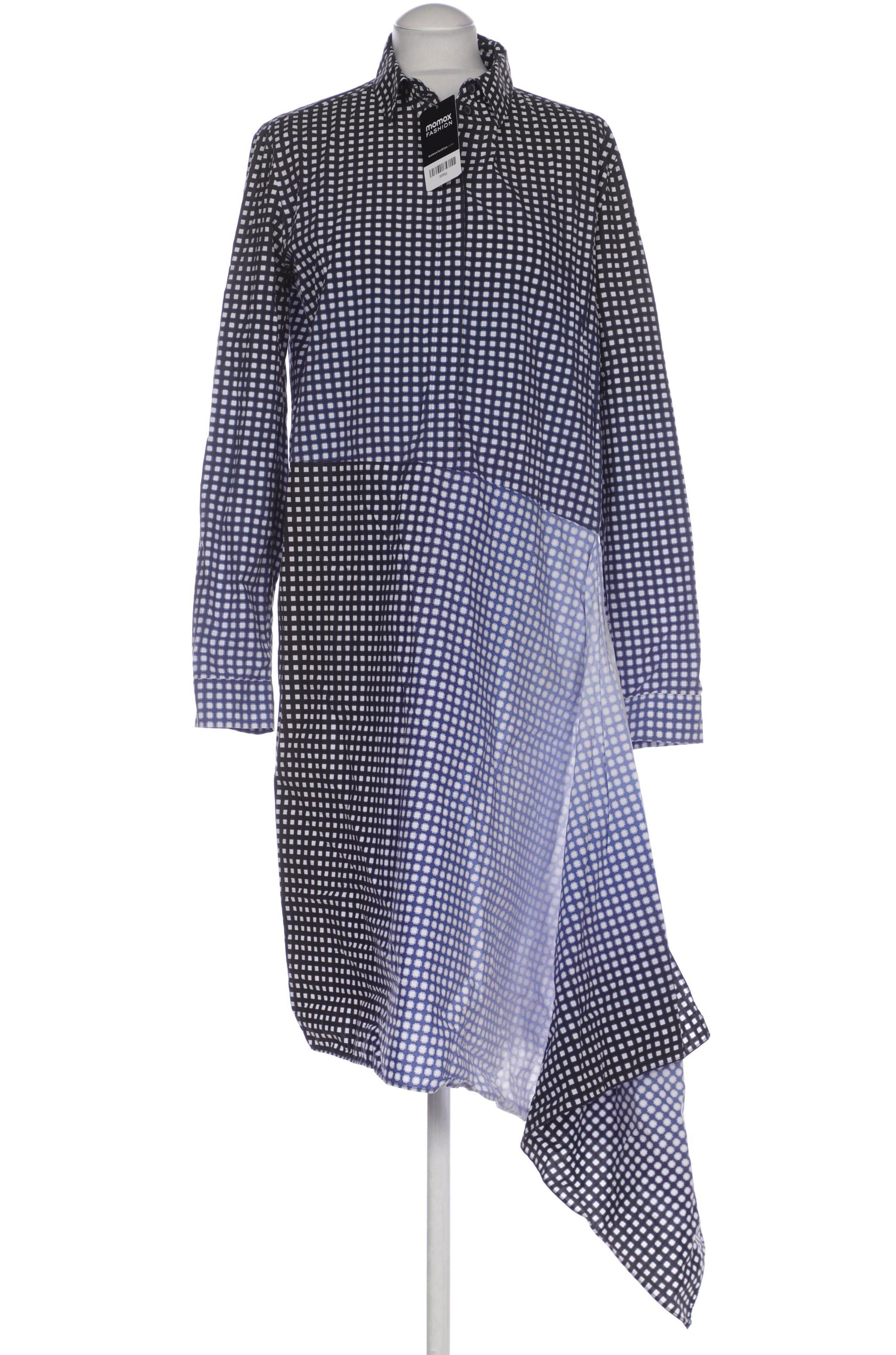 

COS Damen Kleid, blau, Gr. 40