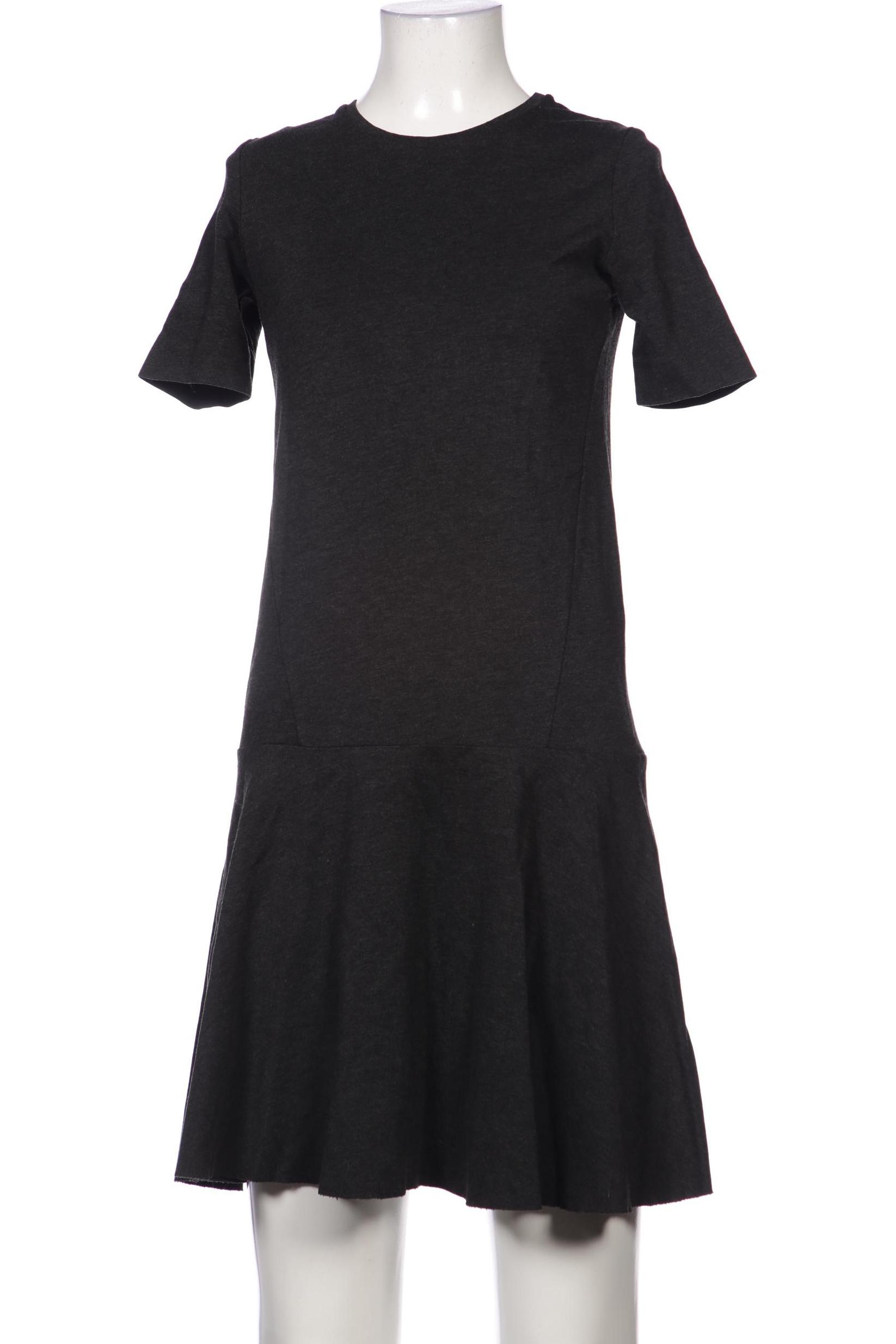 

COS Damen Kleid, grau, Gr. 34