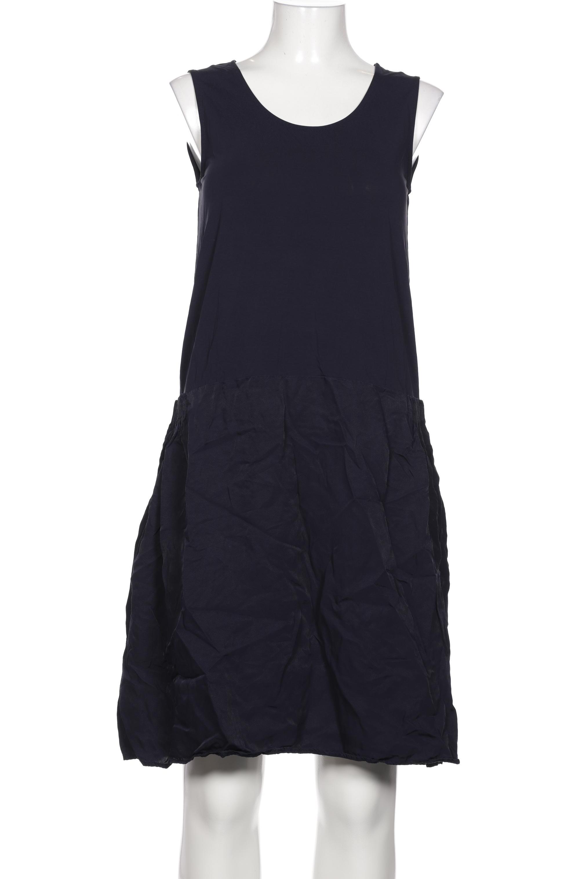 

COS Damen Kleid, marineblau, Gr. 36