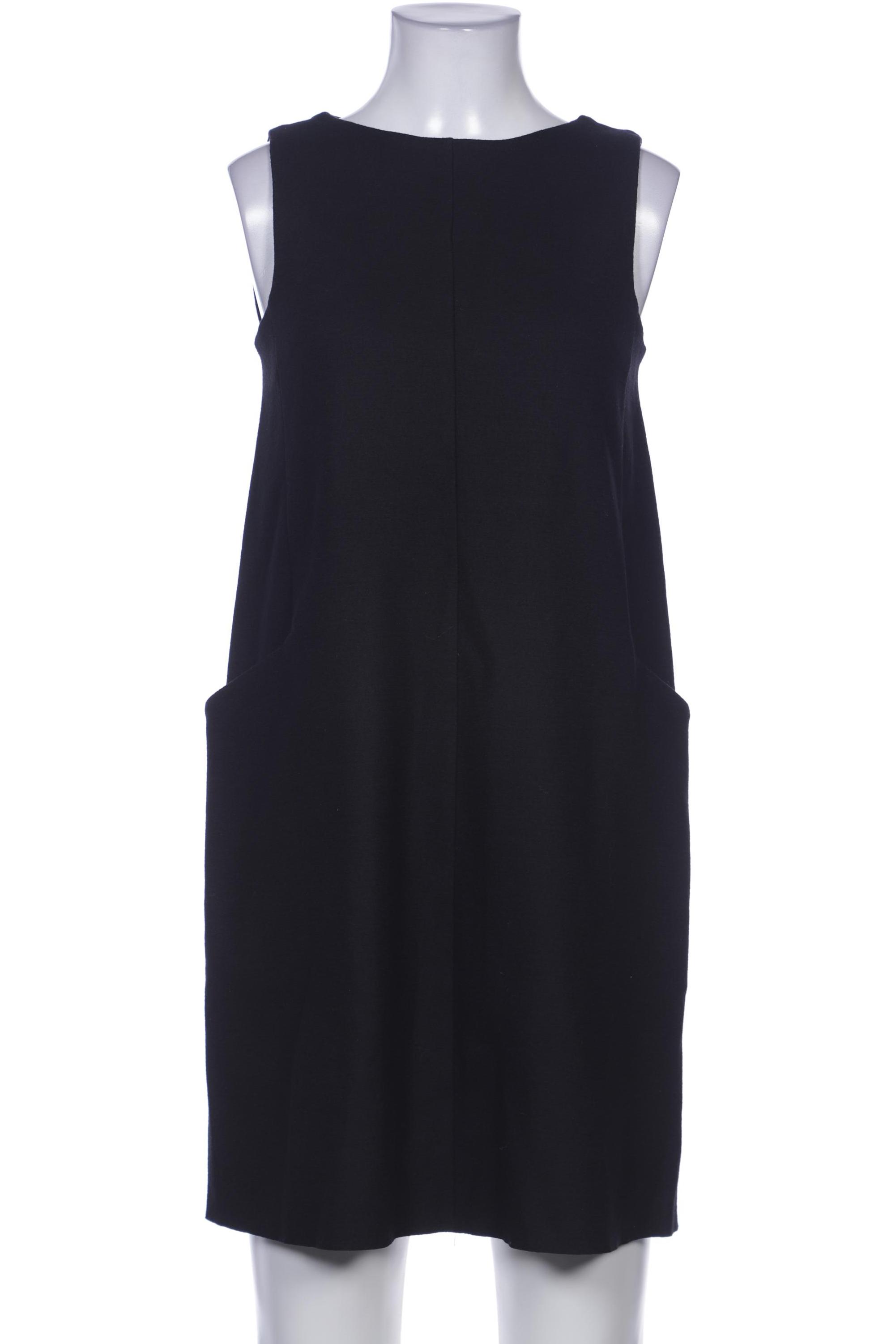 

COS Damen Kleid, schwarz, Gr. 34