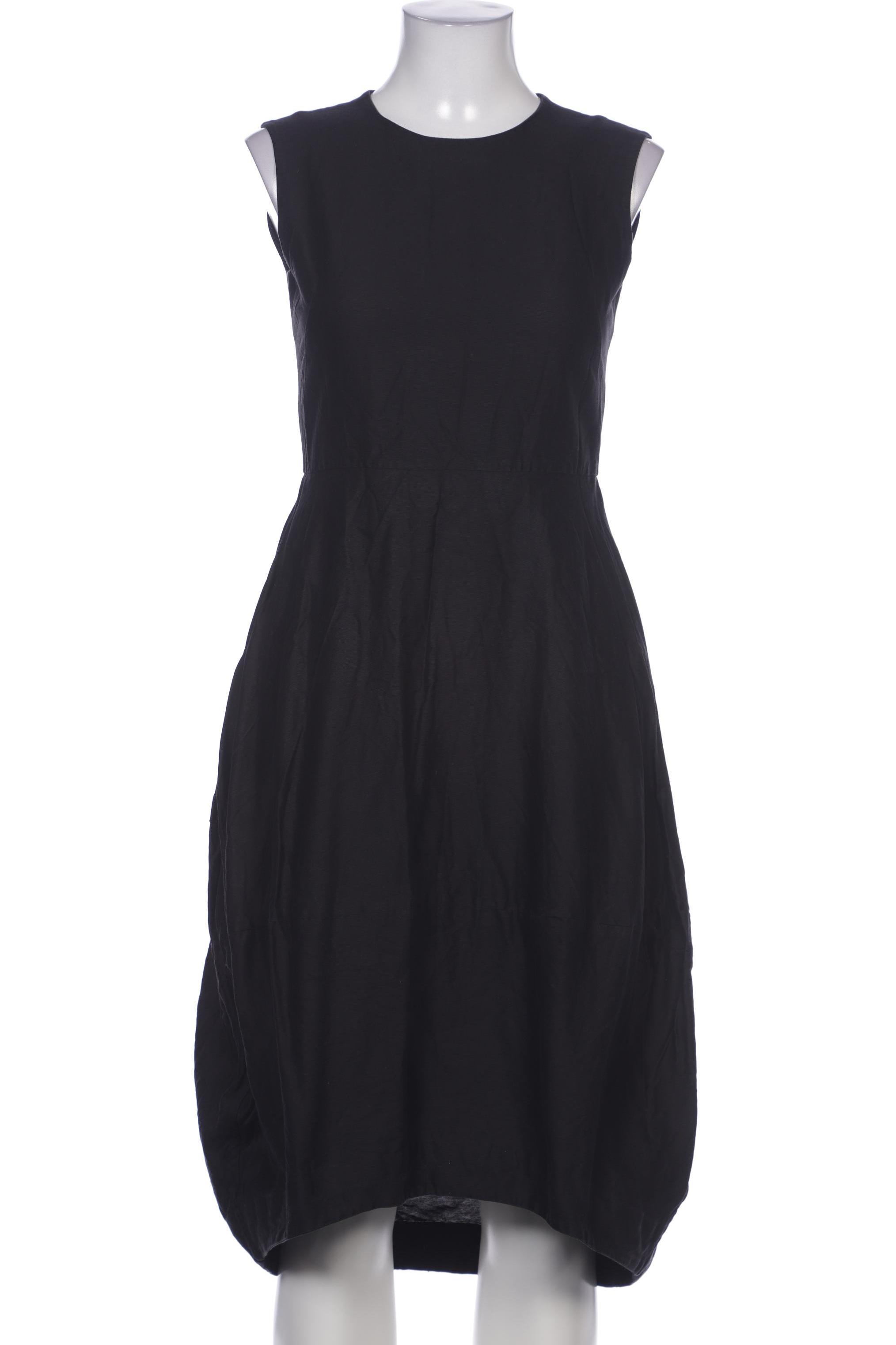 

COS Damen Kleid, schwarz, Gr. 38