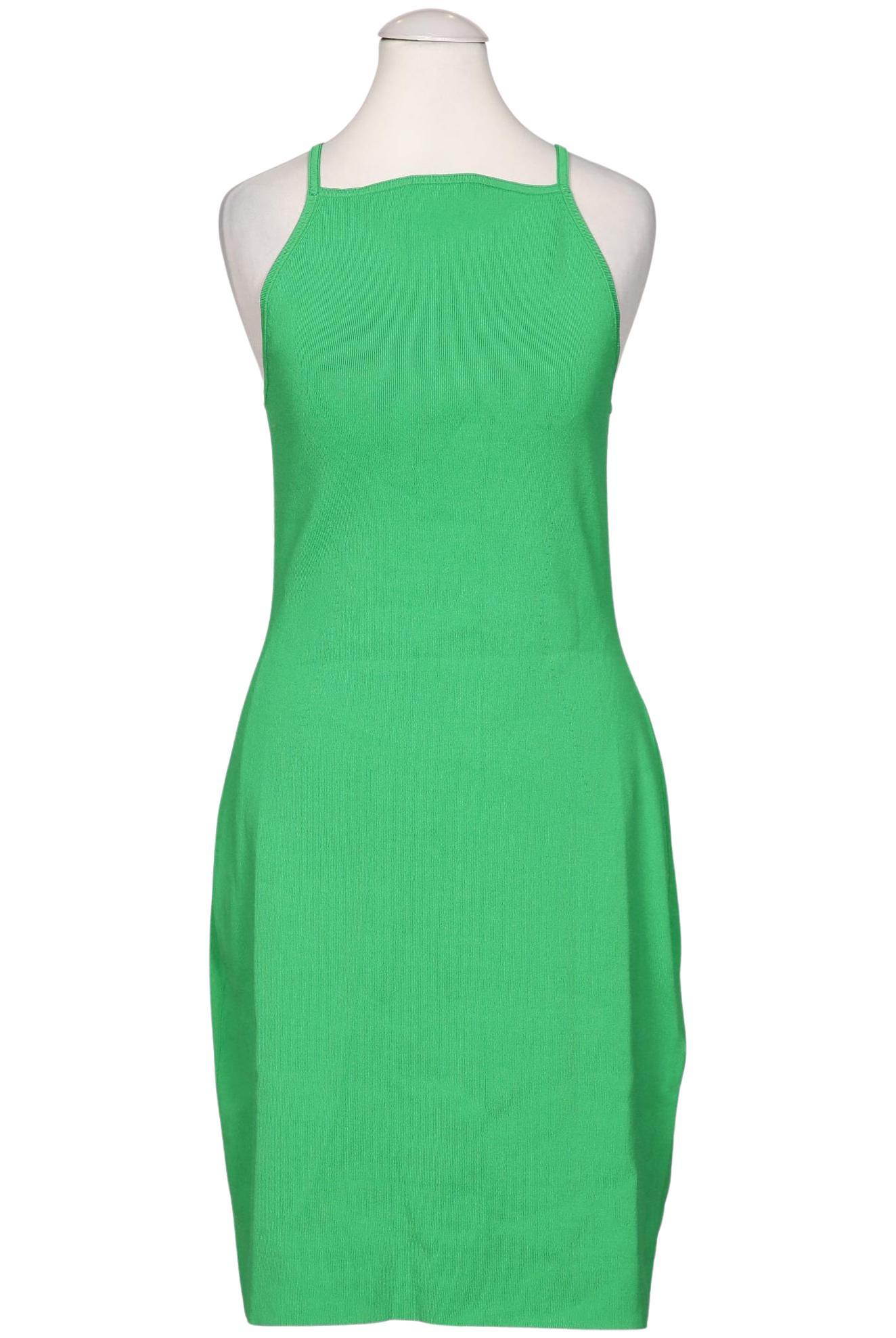 

COS Damen Kleid, grün, Gr. 36
