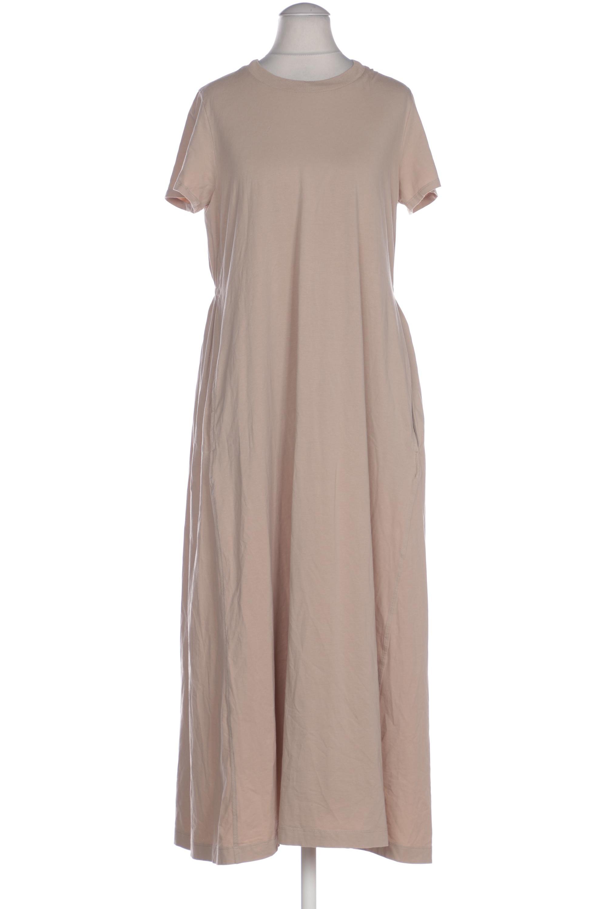 

COS Damen Kleid, beige, Gr. 36