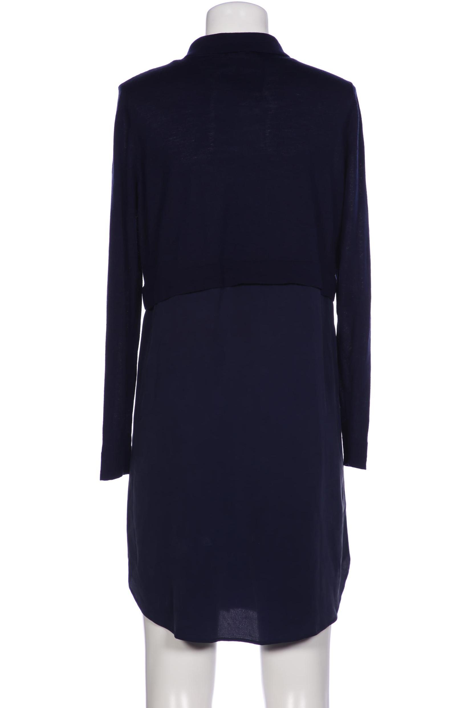 

COS Damen Kleid, marineblau