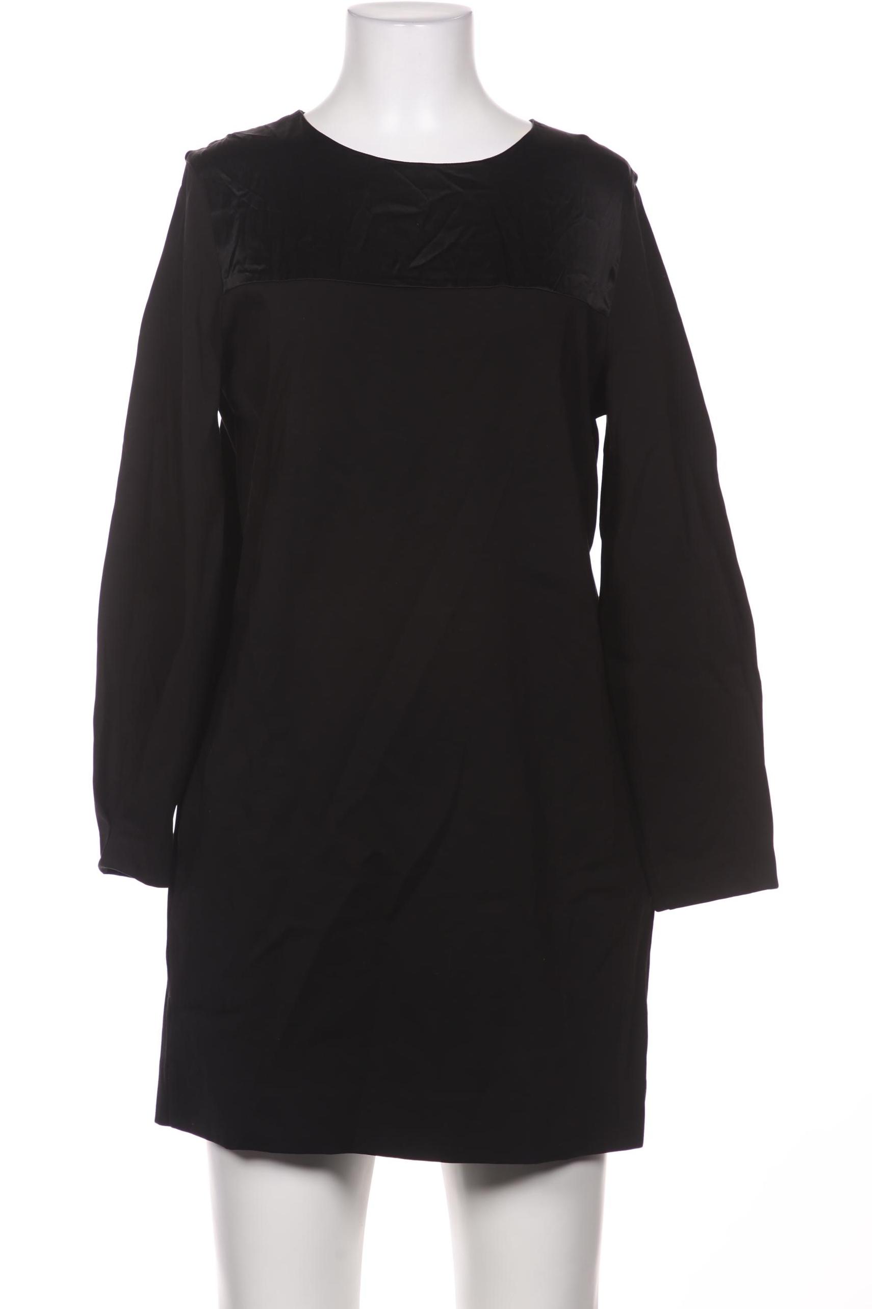 

COS Damen Kleid, schwarz, Gr. 36