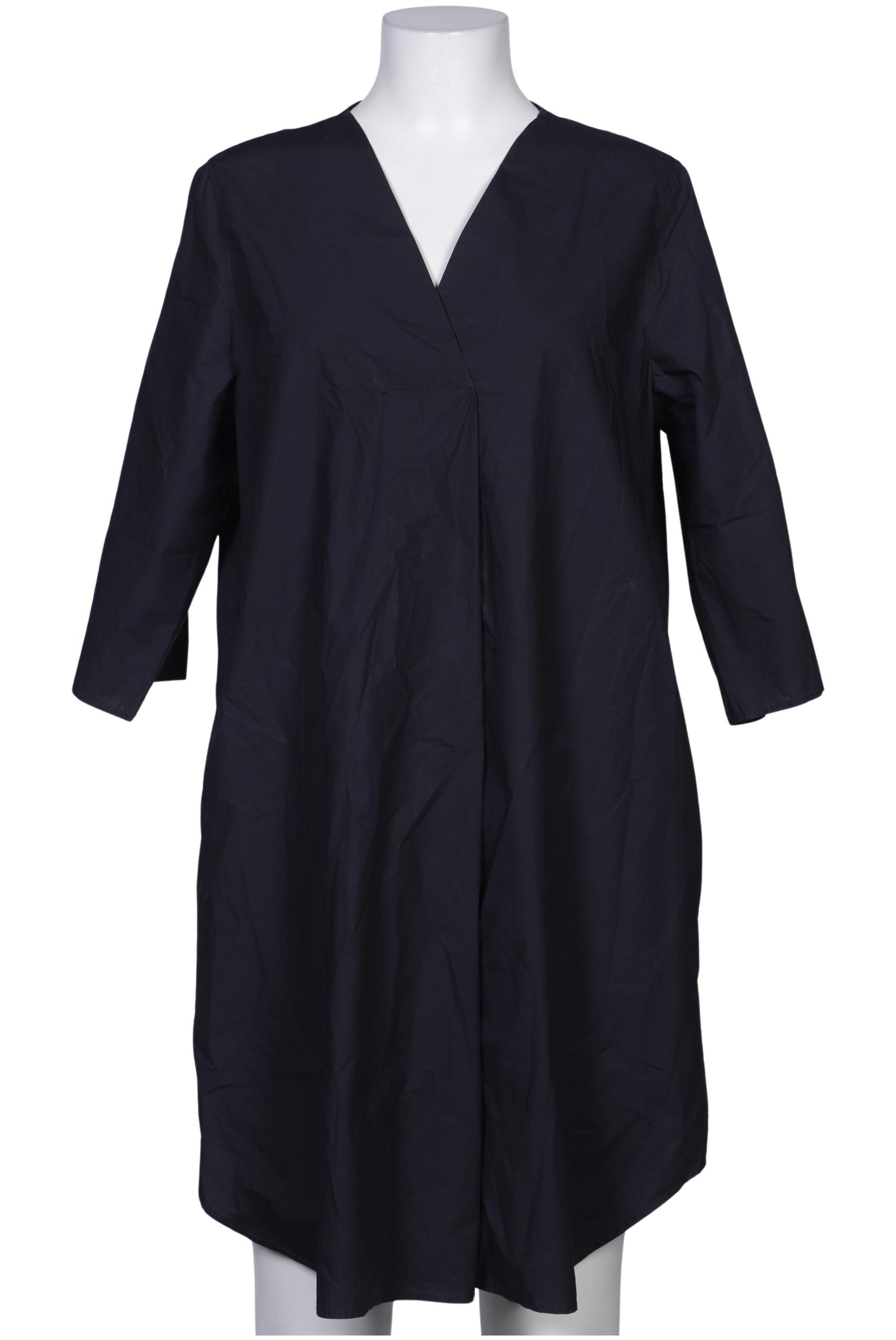 

COS Damen Kleid, marineblau, Gr. 40