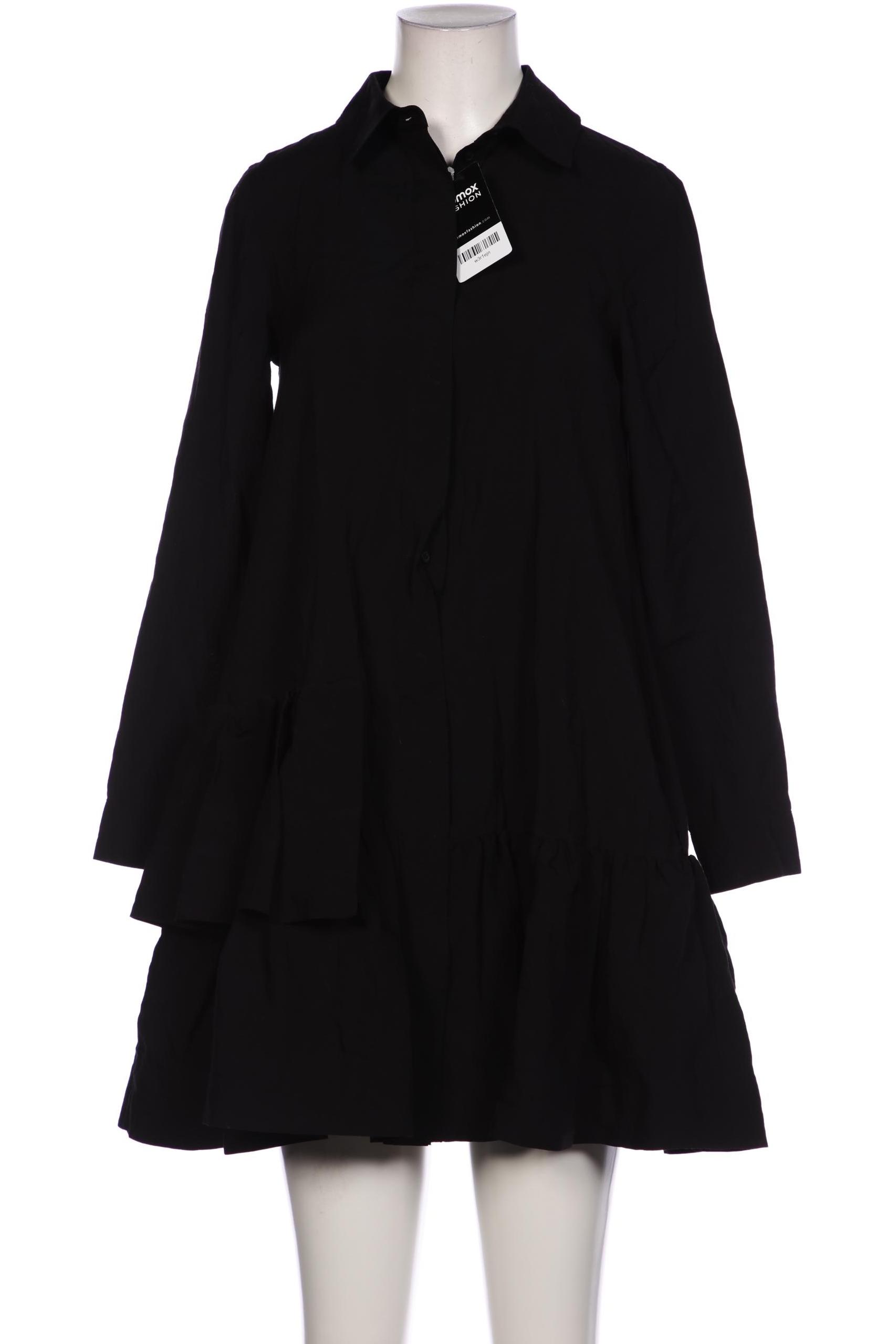 

COS Damen Kleid, schwarz, Gr. 34