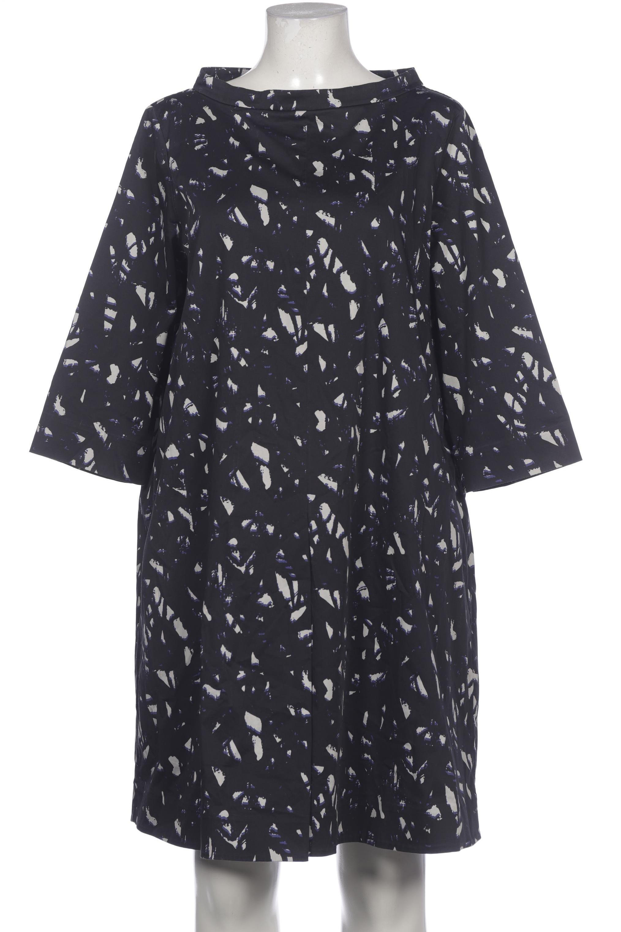 

COS Damen Kleid, schwarz, Gr. 42