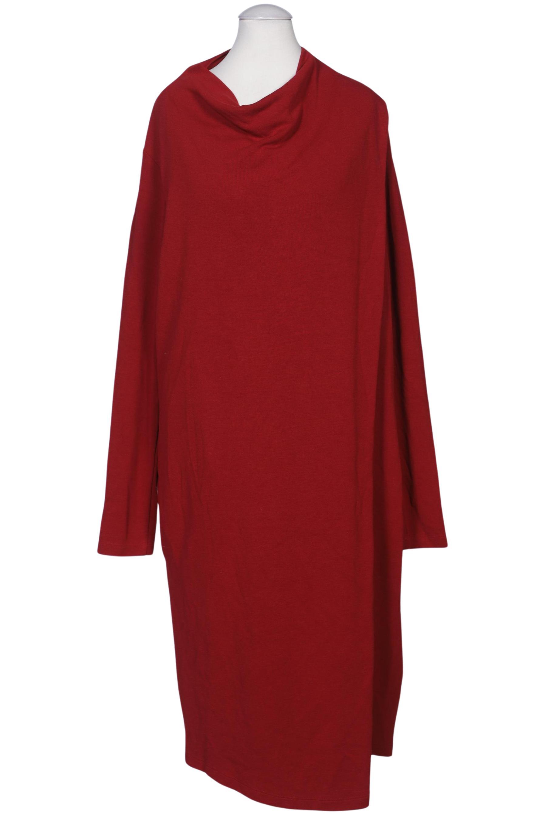 

COS Damen Kleid, rot, Gr. 42