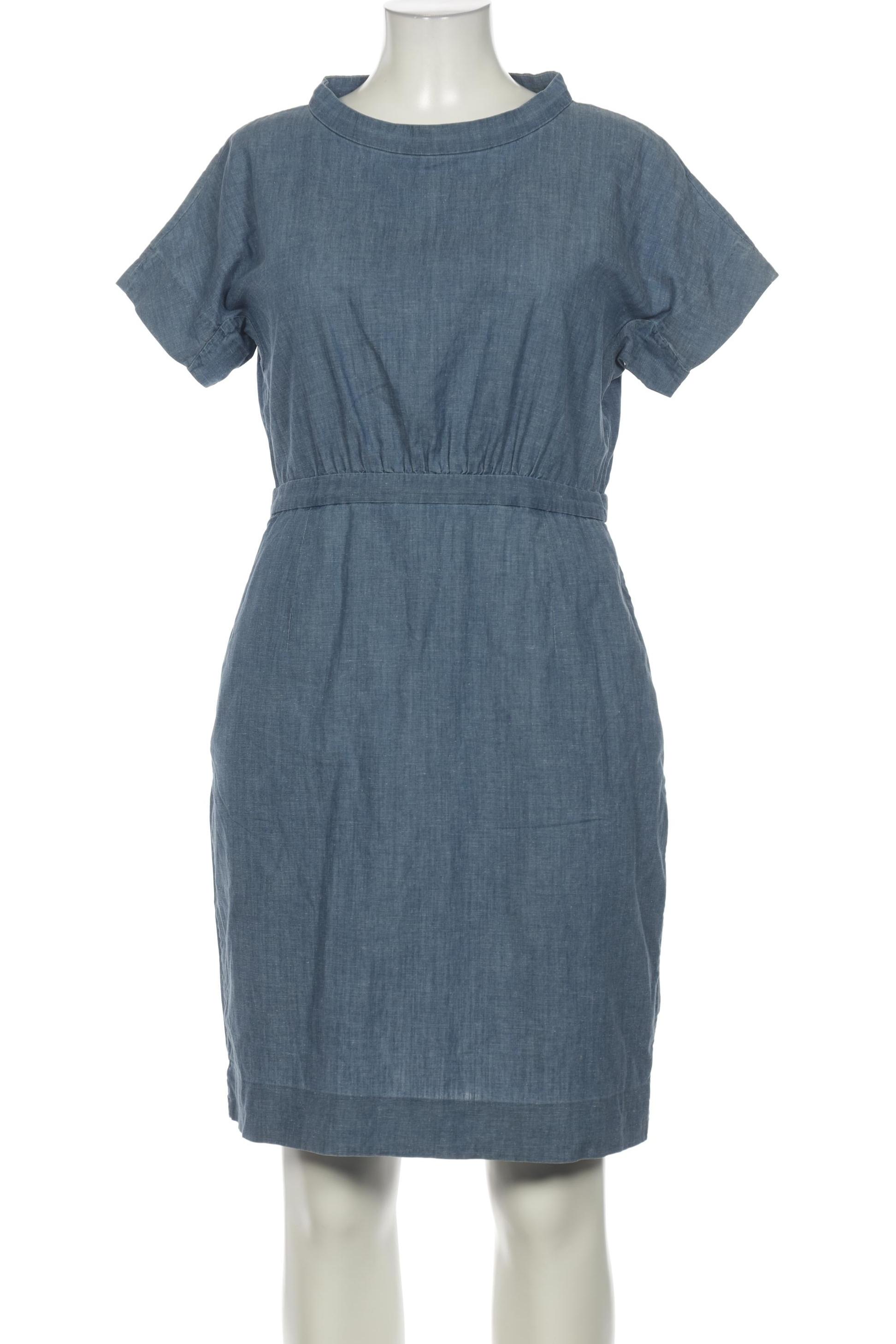 

COS Damen Kleid, blau, Gr. 44