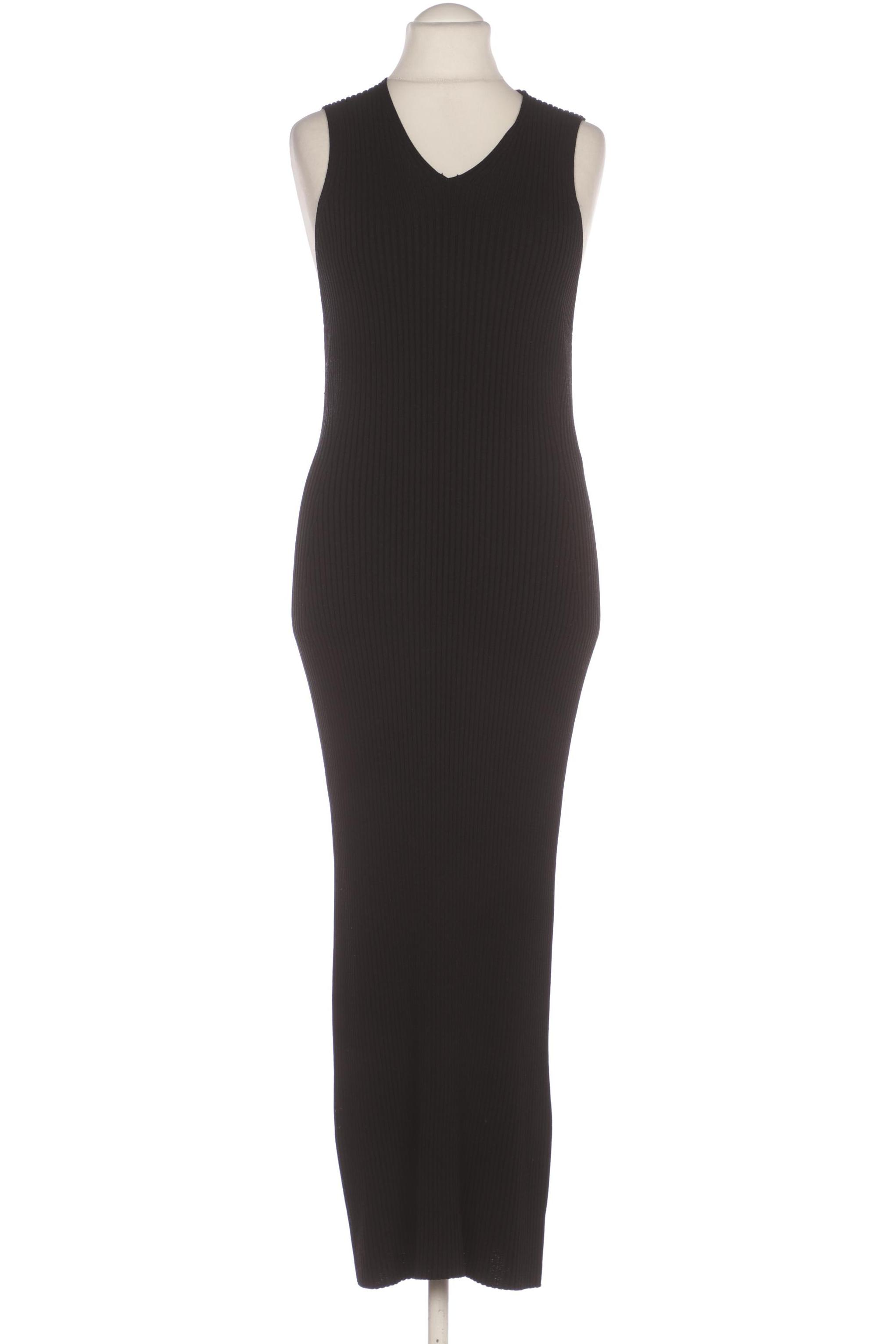 

COS Damen Kleid, schwarz, Gr. 42