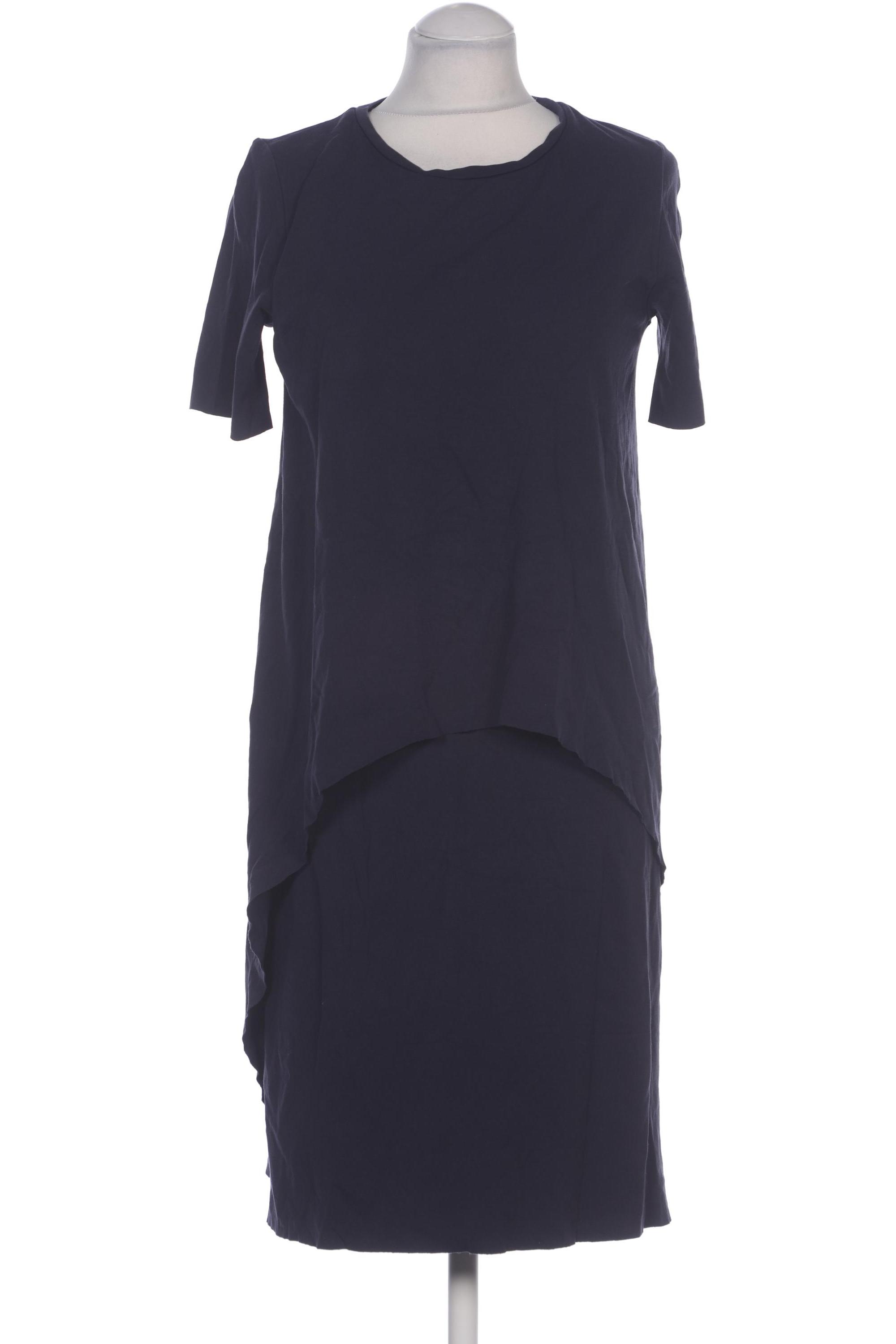Thumbnail - COS Damen Kleid, marineblau, Gr. 36