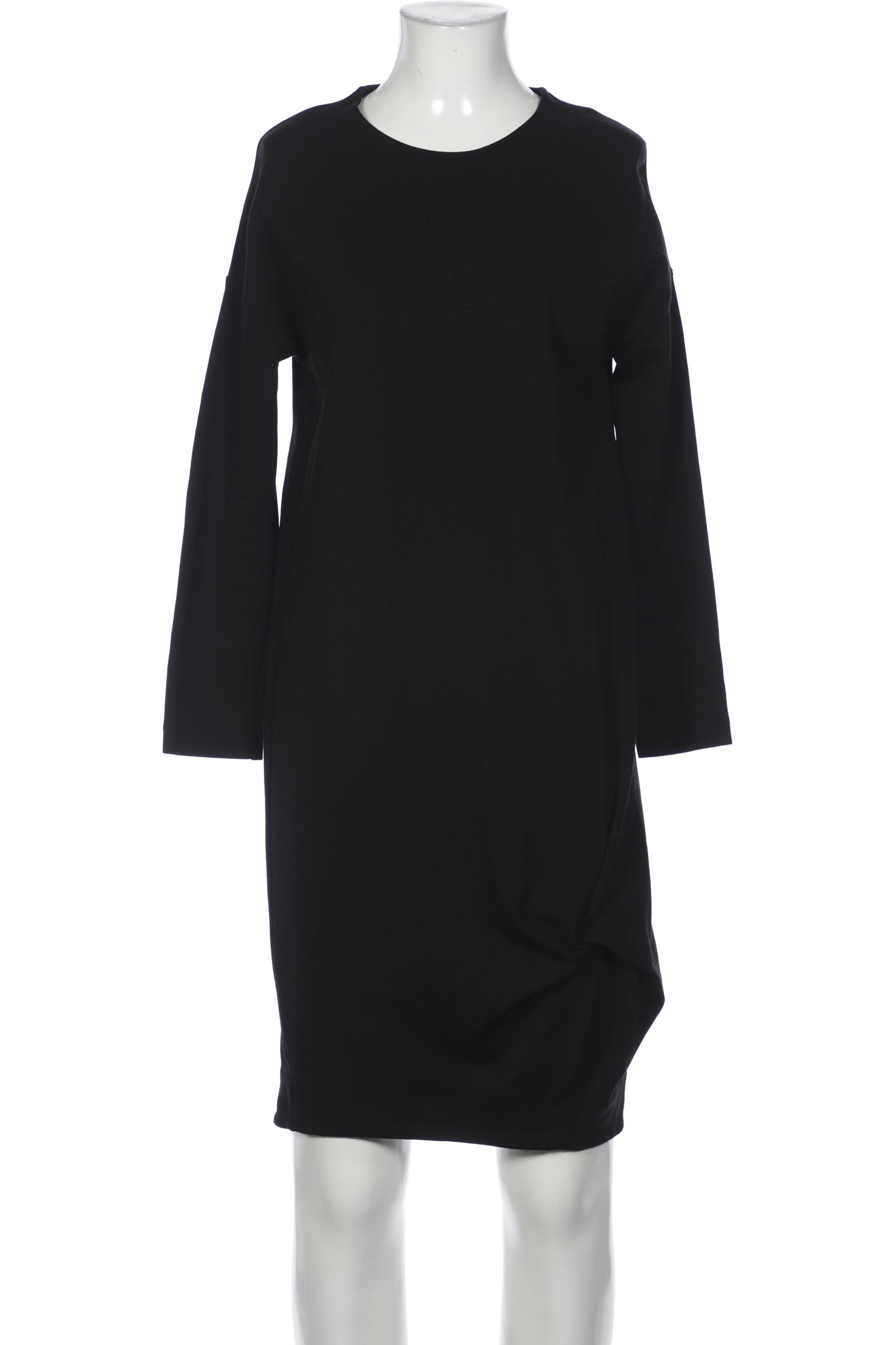 

COS Damen Kleid, schwarz, Gr. 36