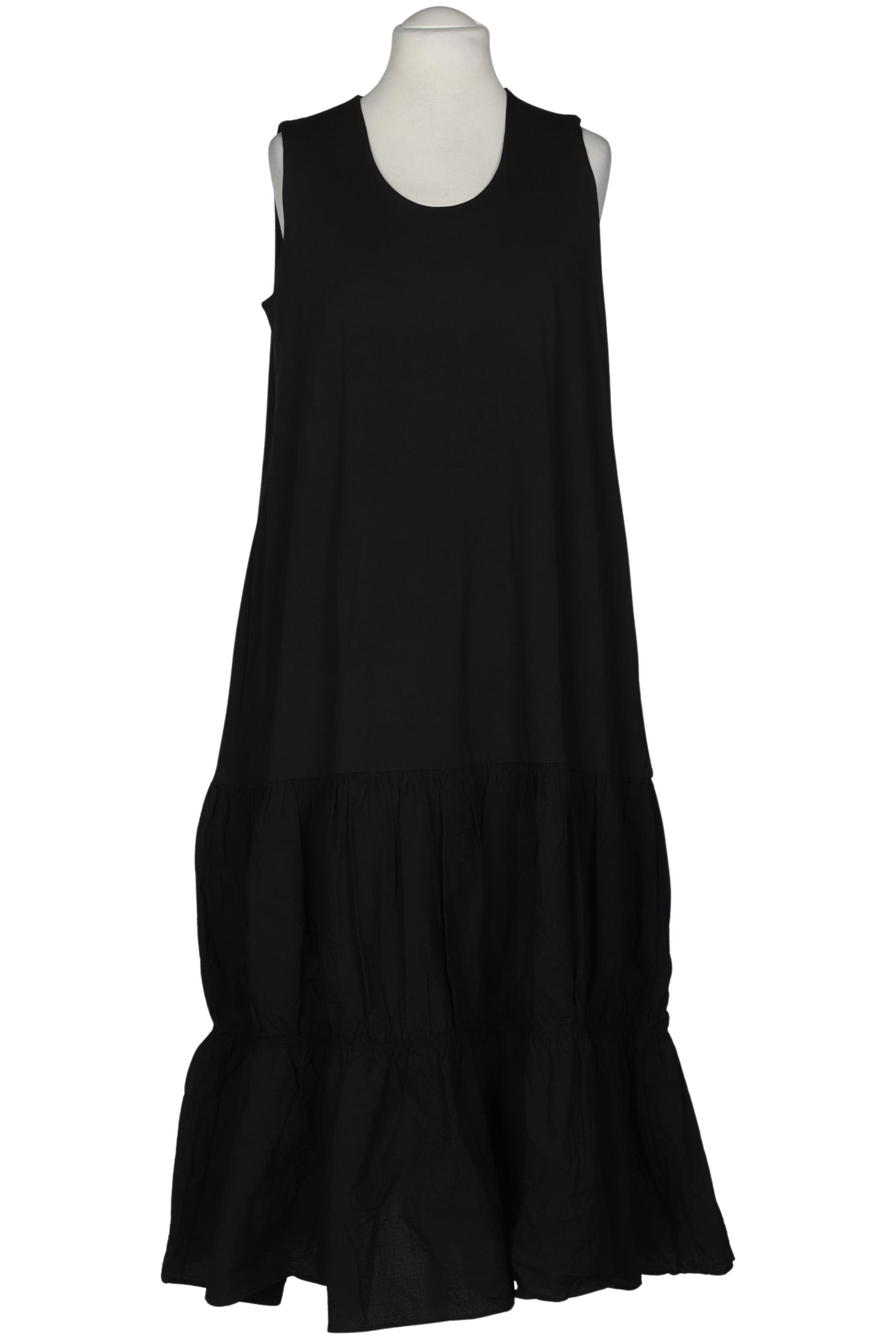 

COS Damen Kleid, schwarz, Gr. 42
