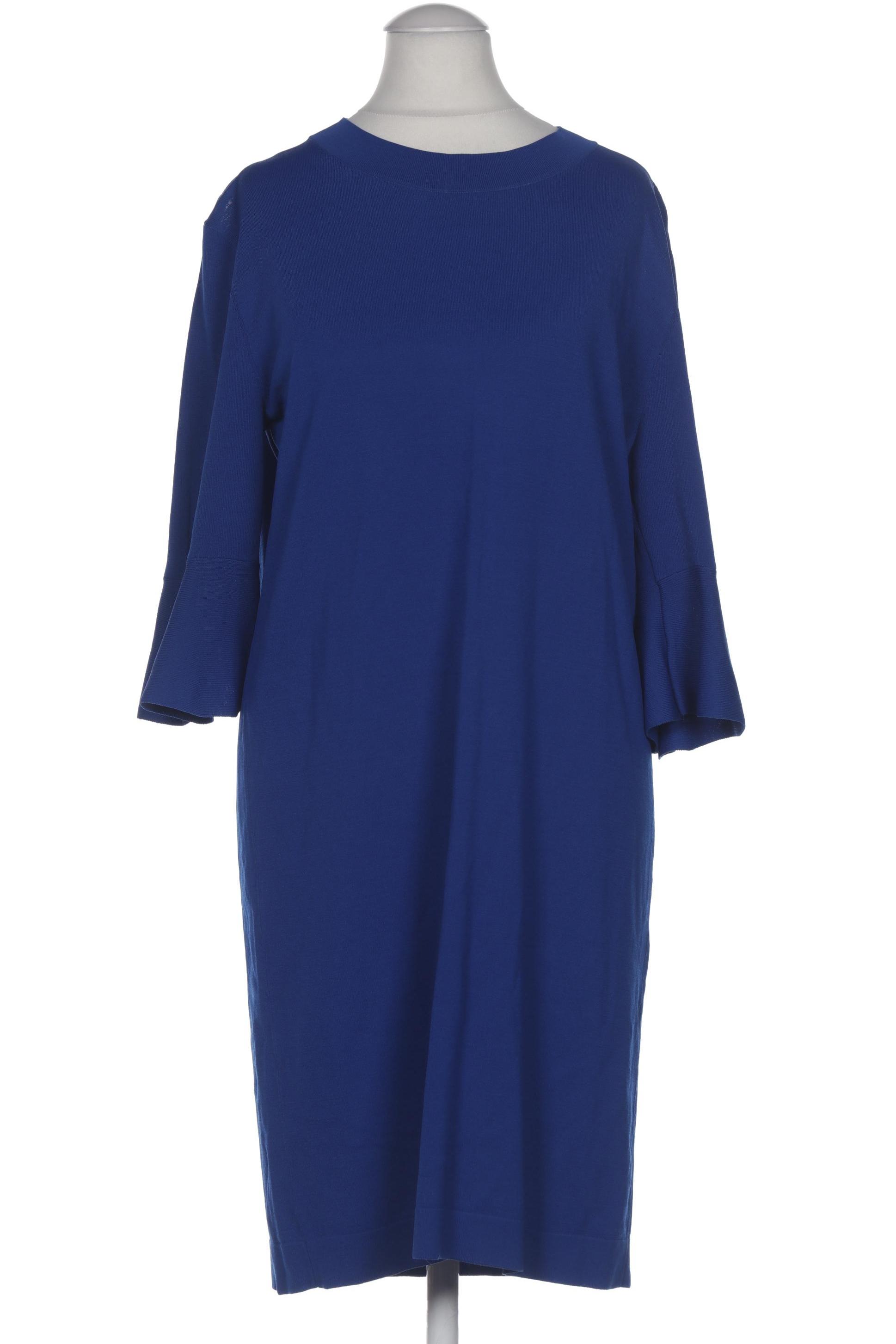 

COS Damen Kleid, blau, Gr. 36