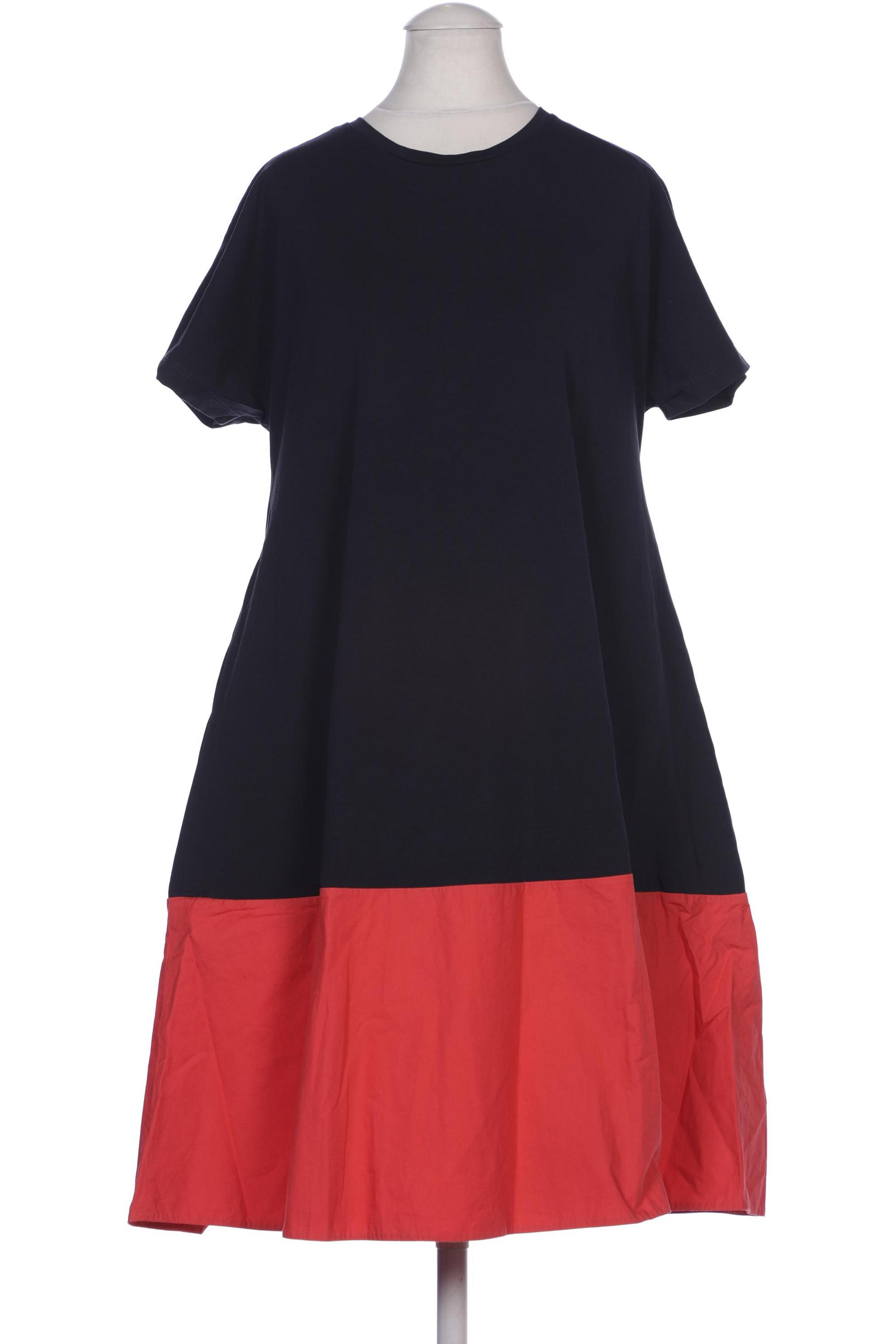 

COS Damen Kleid, marineblau, Gr. 34