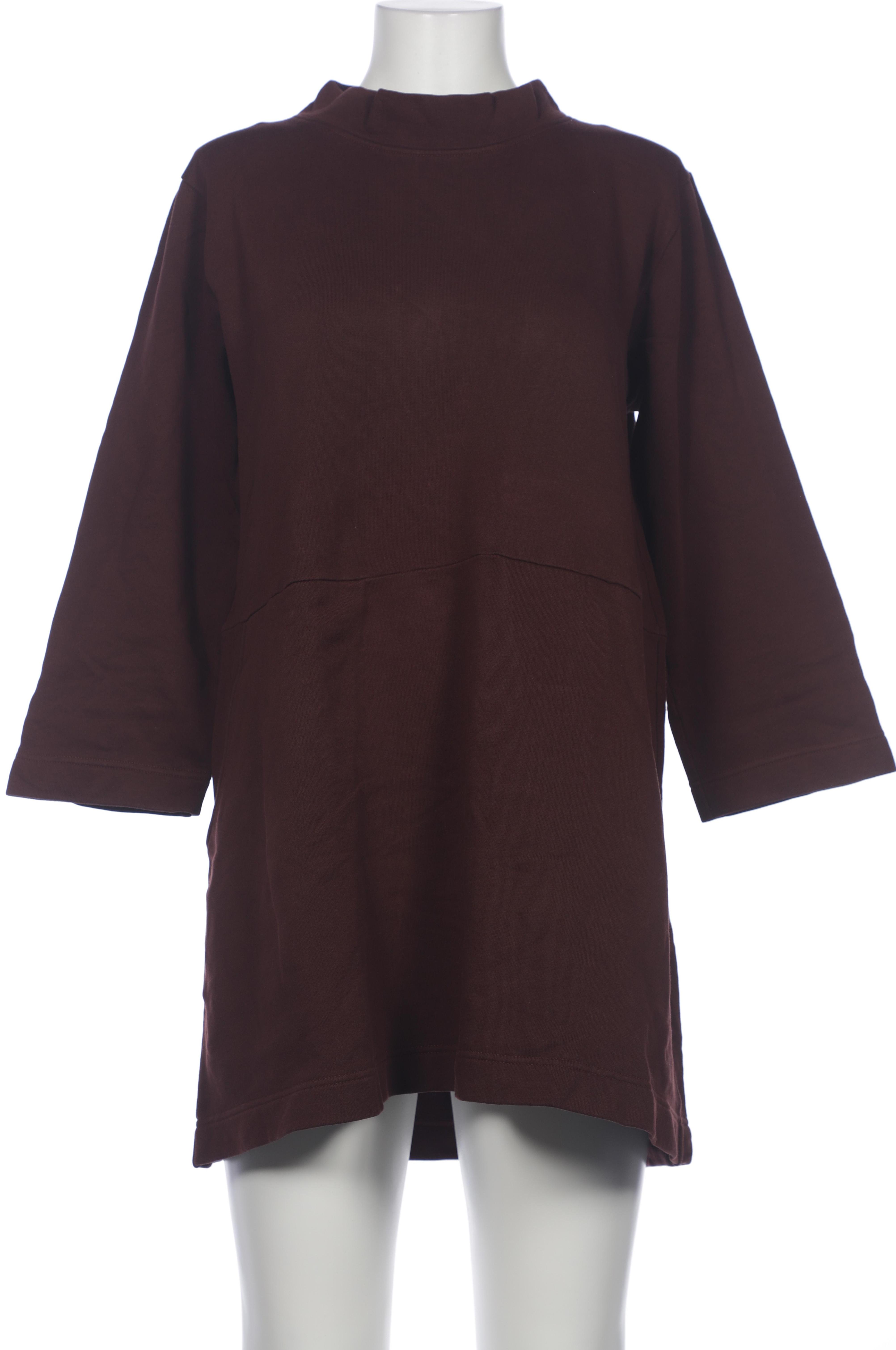 

COS Damen Kleid, bordeaux, Gr. 38