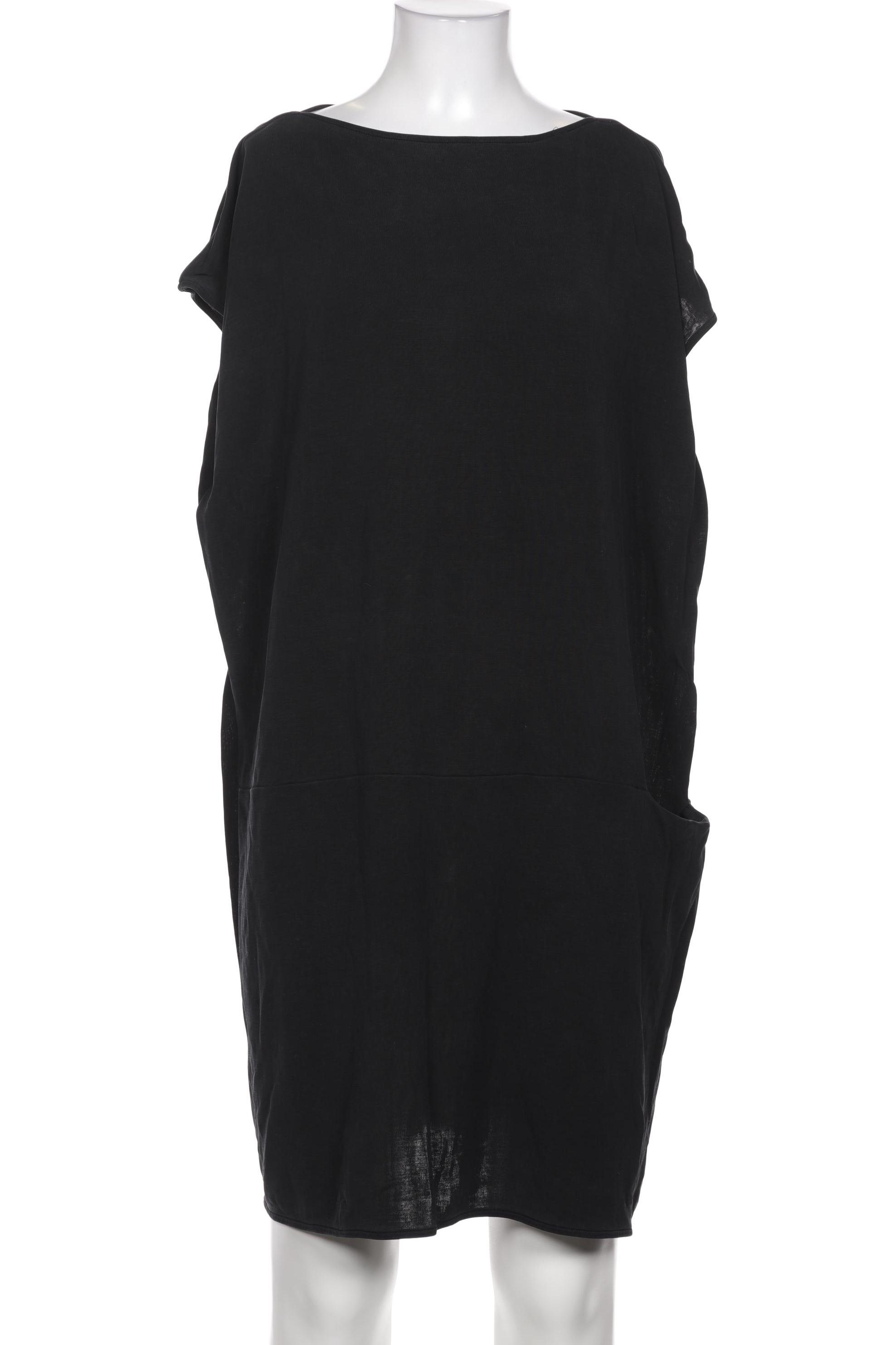 

COS Damen Kleid, schwarz, Gr. 34