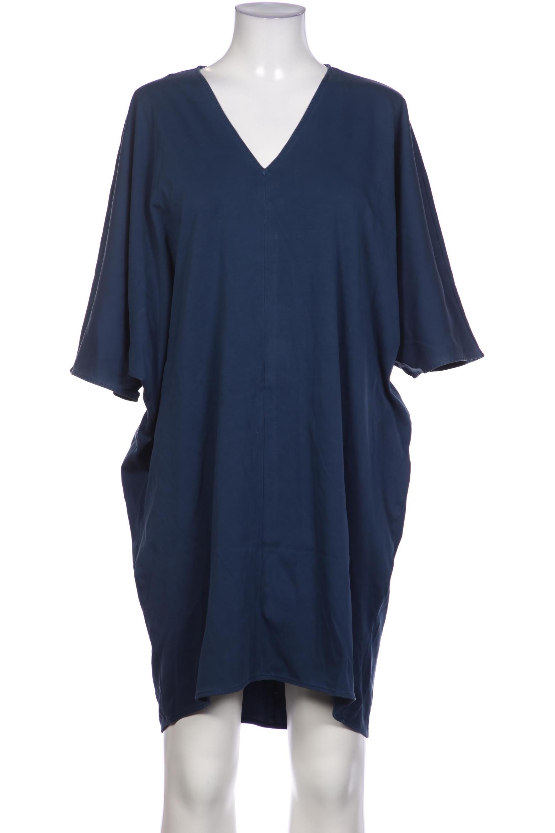 

COS Damen Kleid, blau, Gr. 38