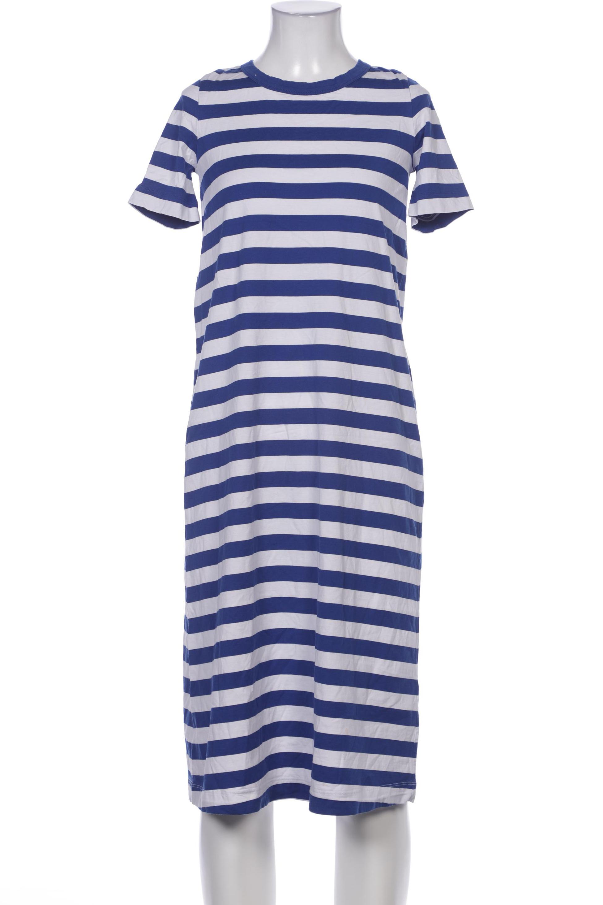 

COS Damen Kleid, blau, Gr. 34