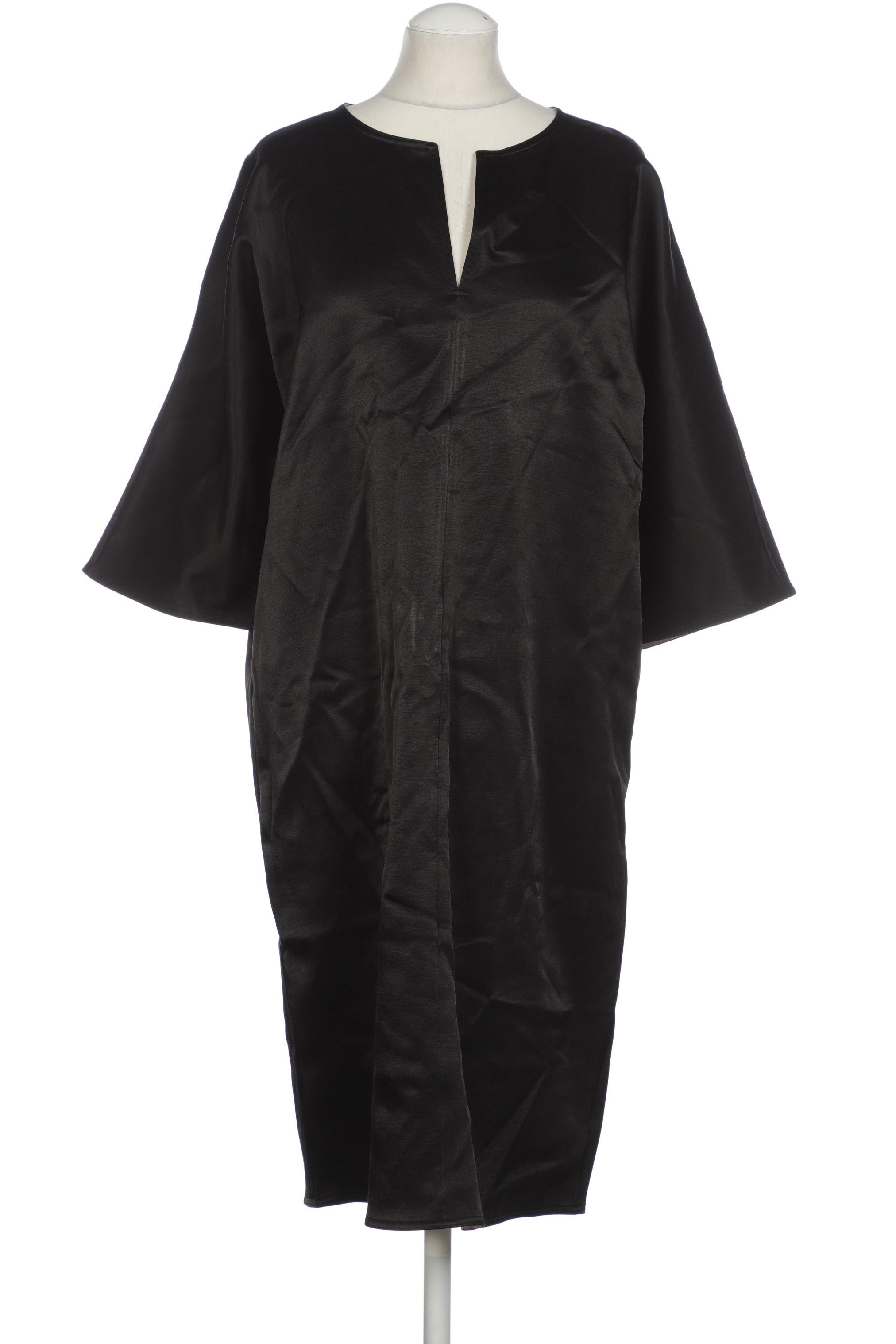 

COS Damen Kleid, schwarz, Gr. 36