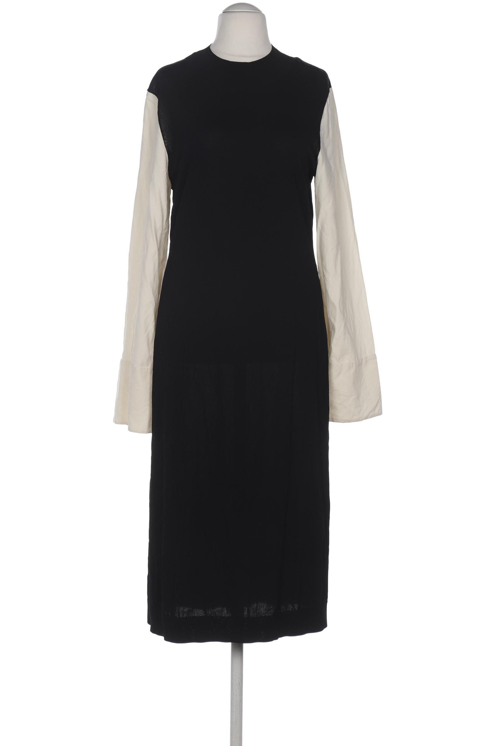 

COS Damen Kleid, schwarz, Gr. 42