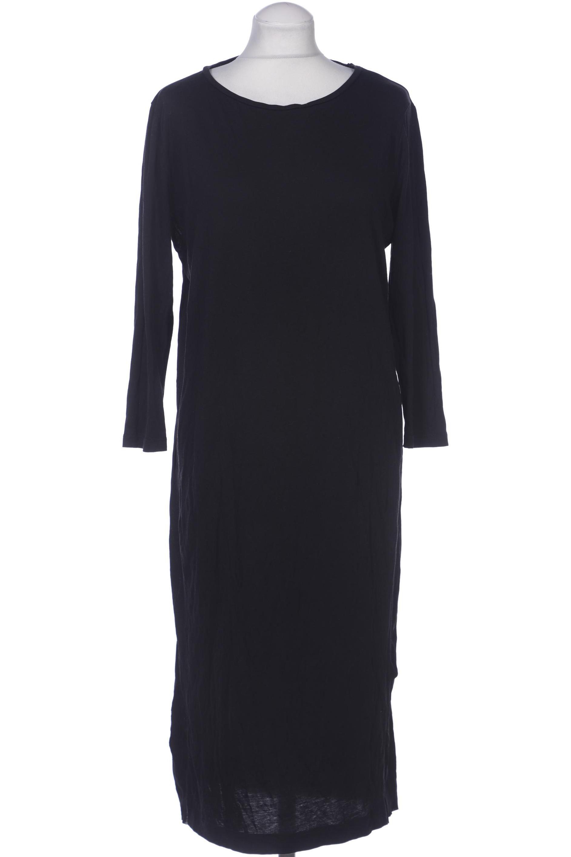 

COS Damen Kleid, schwarz, Gr. 38