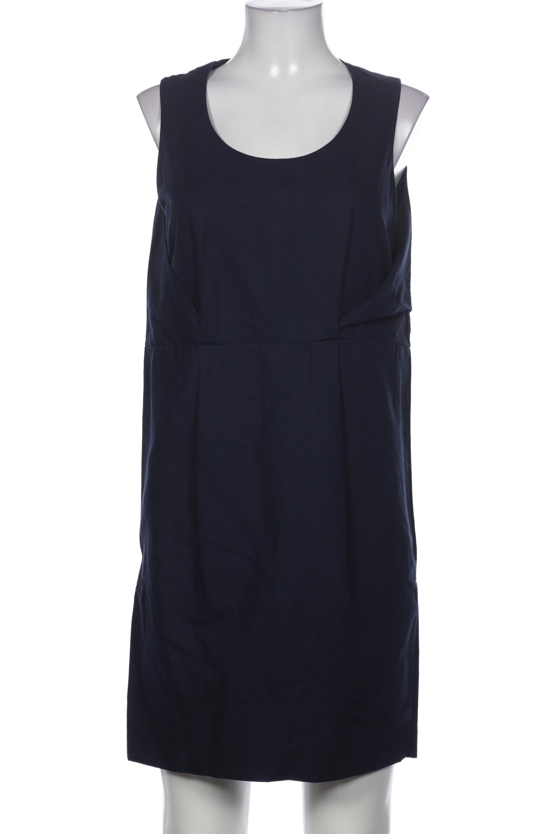 

COS Damen Kleid, marineblau, Gr. 36