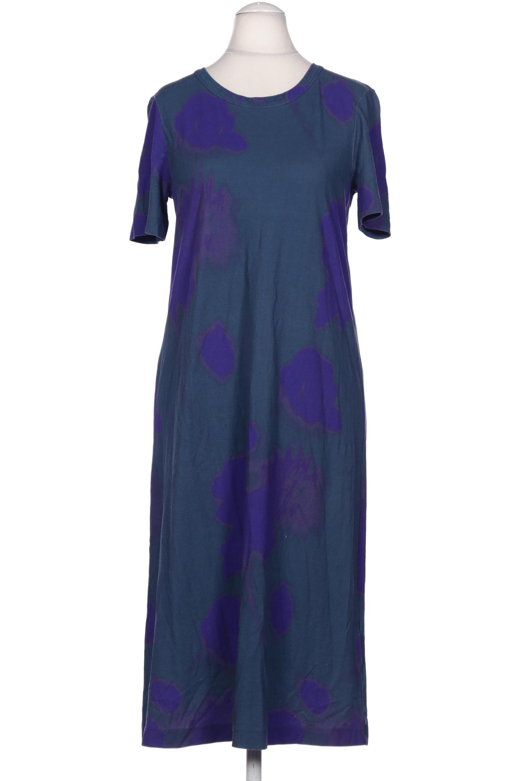 

COS Damen Kleid, blau, Gr. 36