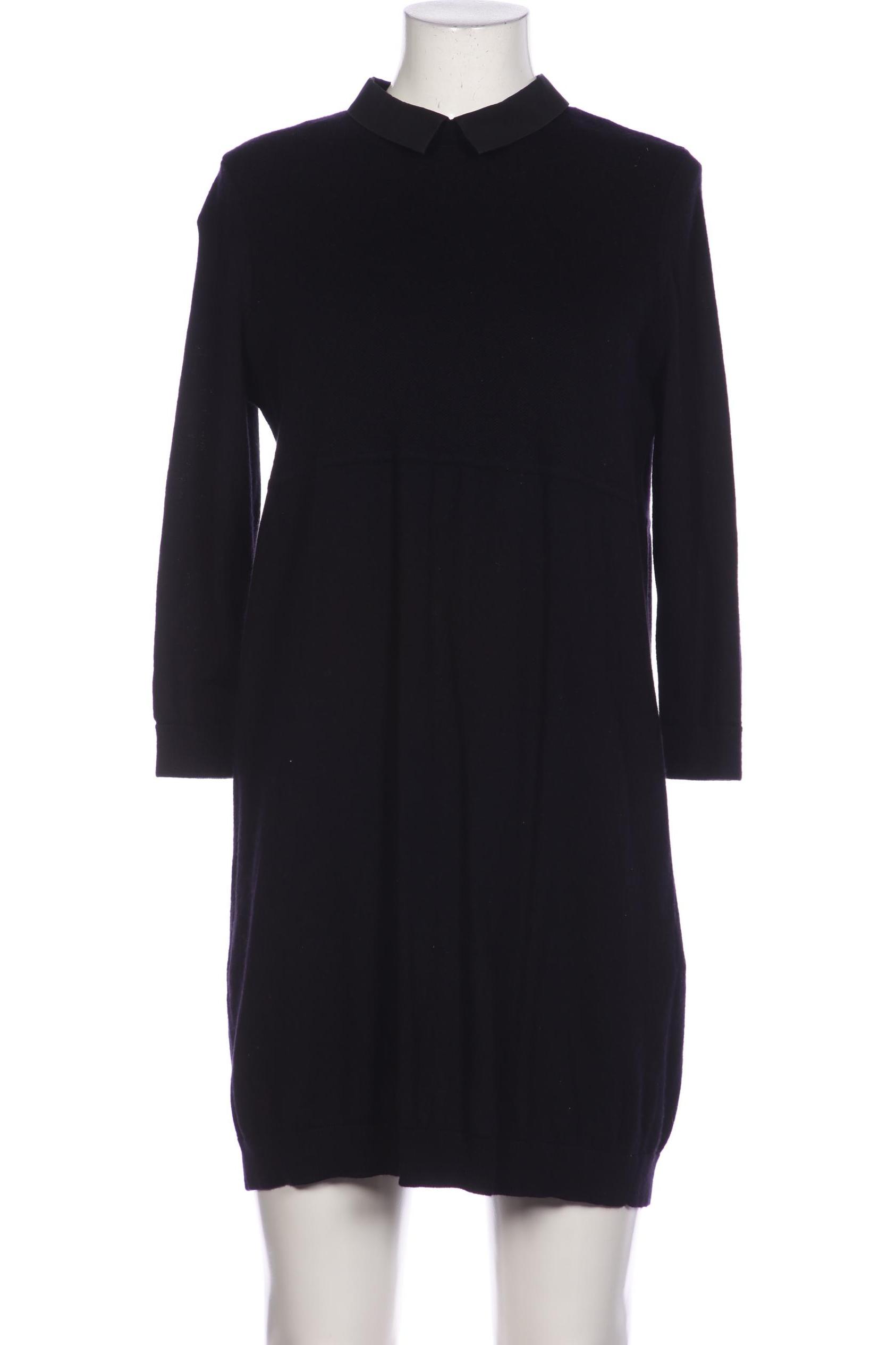 

COS Damen Kleid, marineblau, Gr. 38