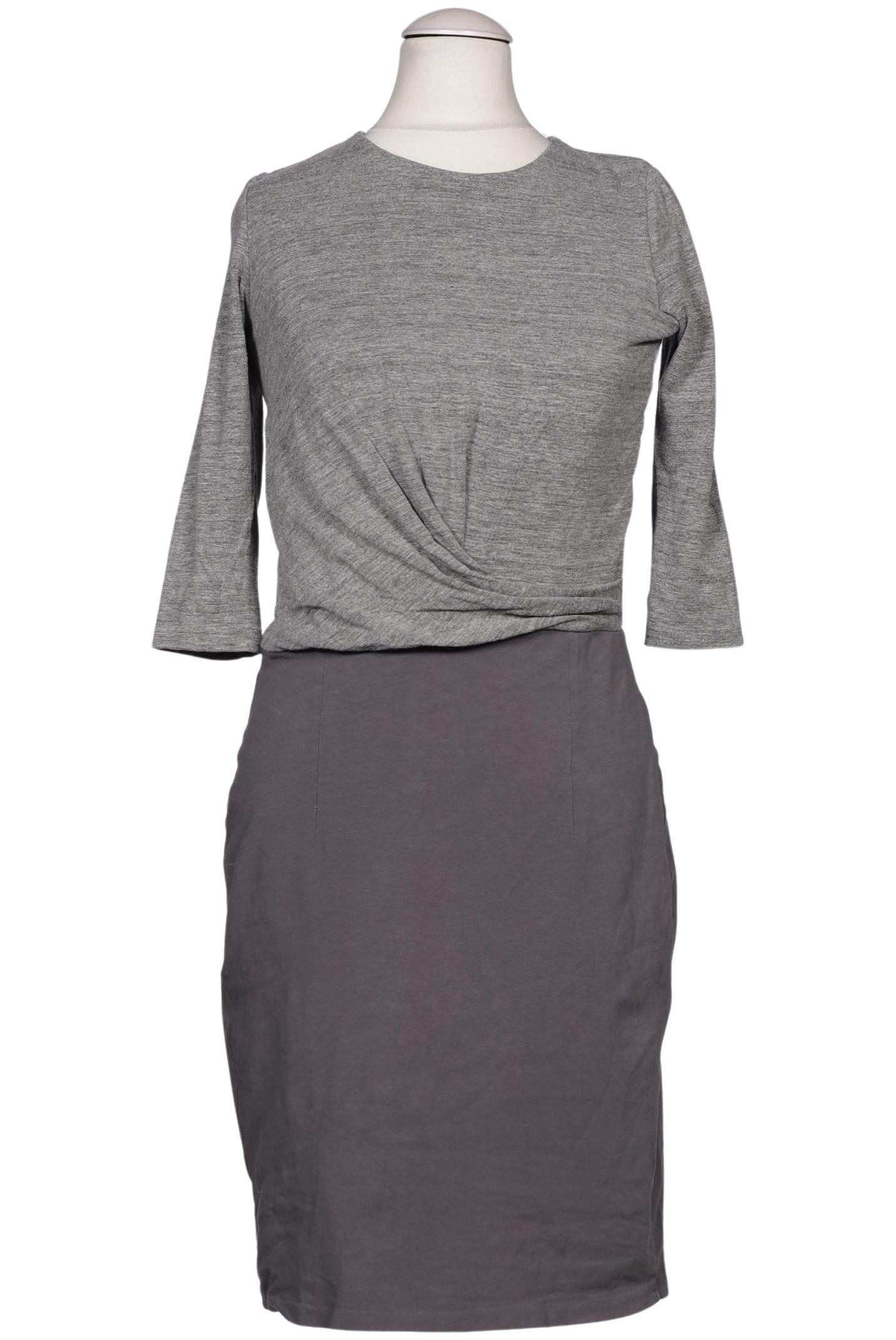 

COS Damen Kleid, grau, Gr. 36