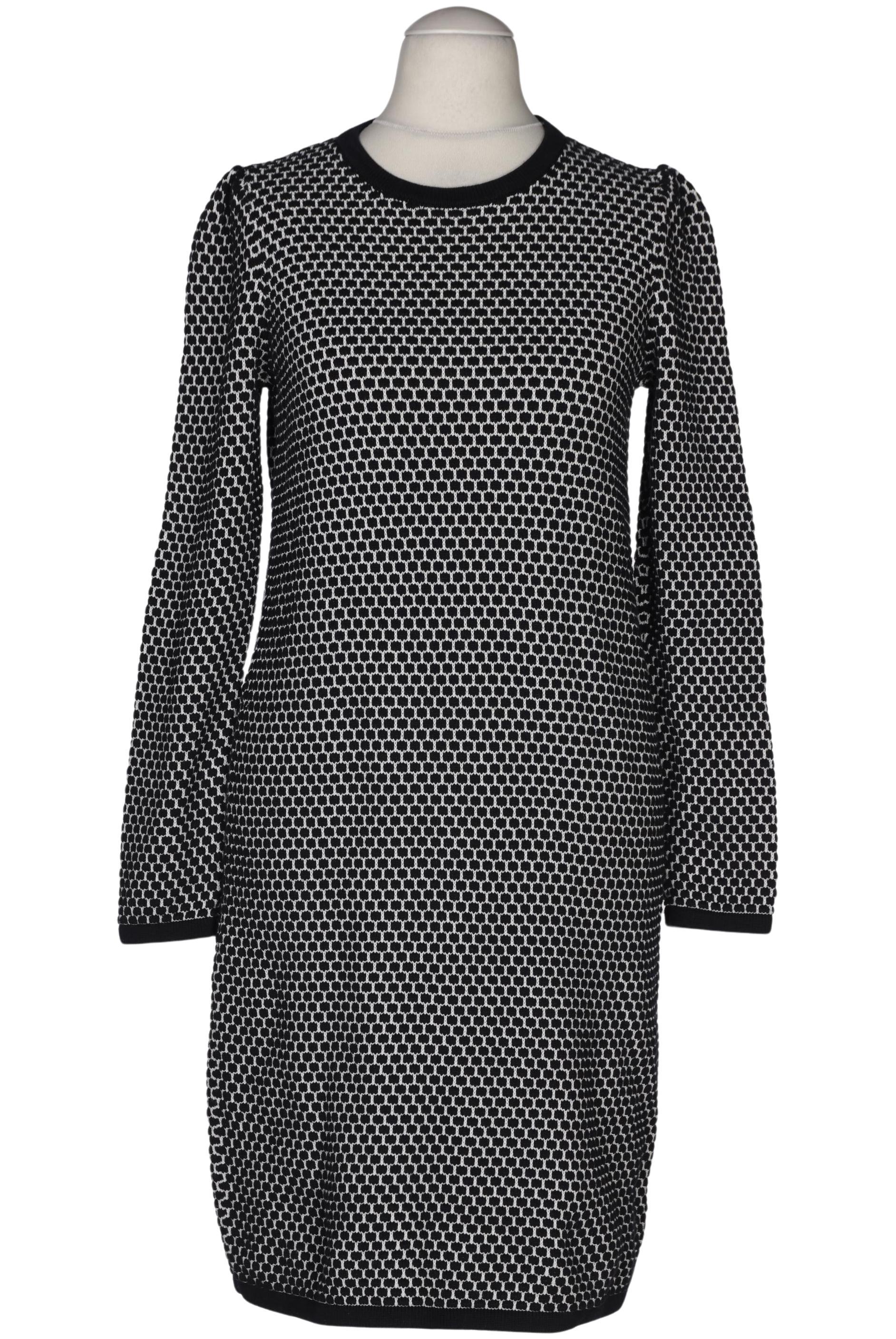 

COS Damen Kleid, marineblau, Gr. 34