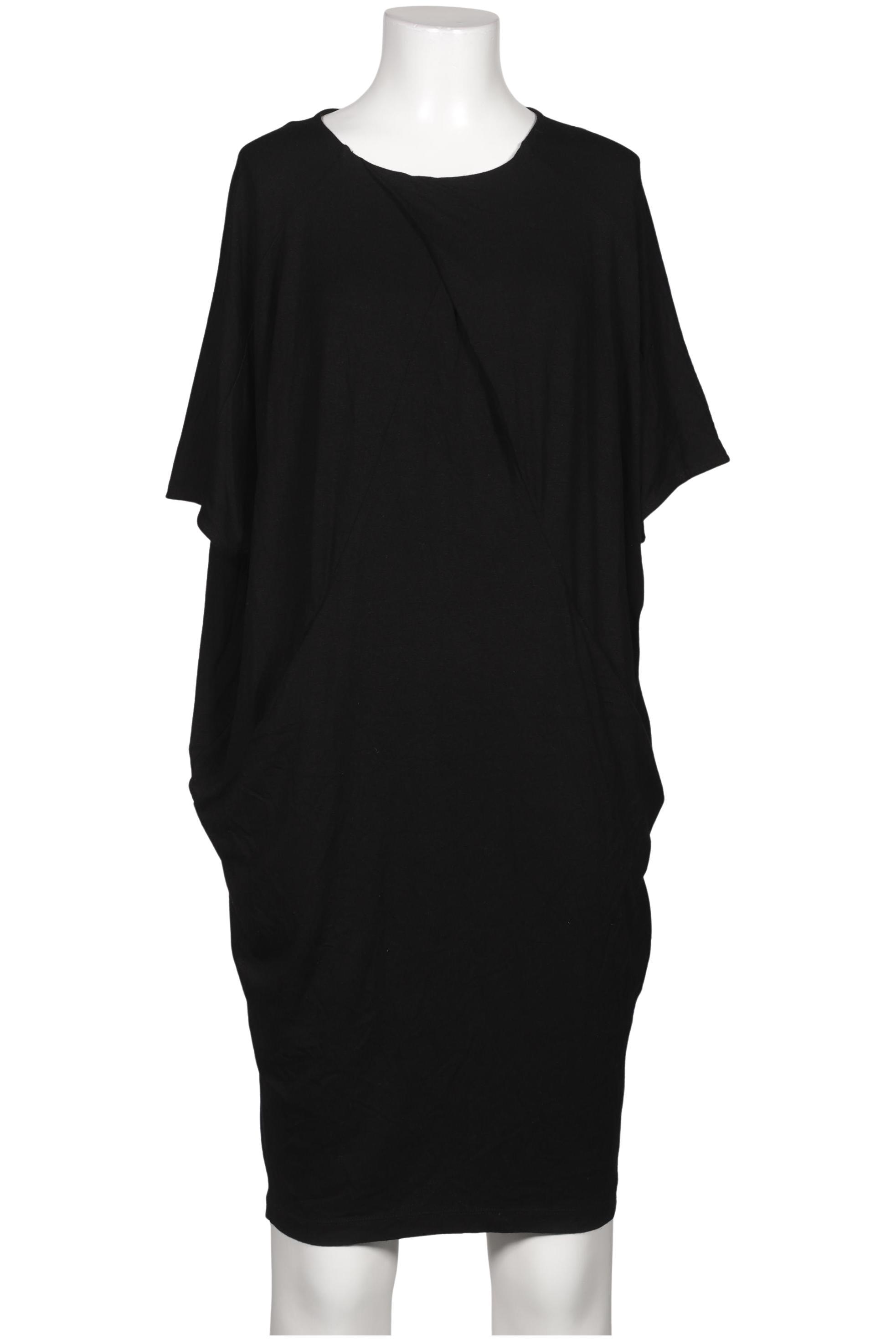 

COS Damen Kleid, schwarz, Gr. 34