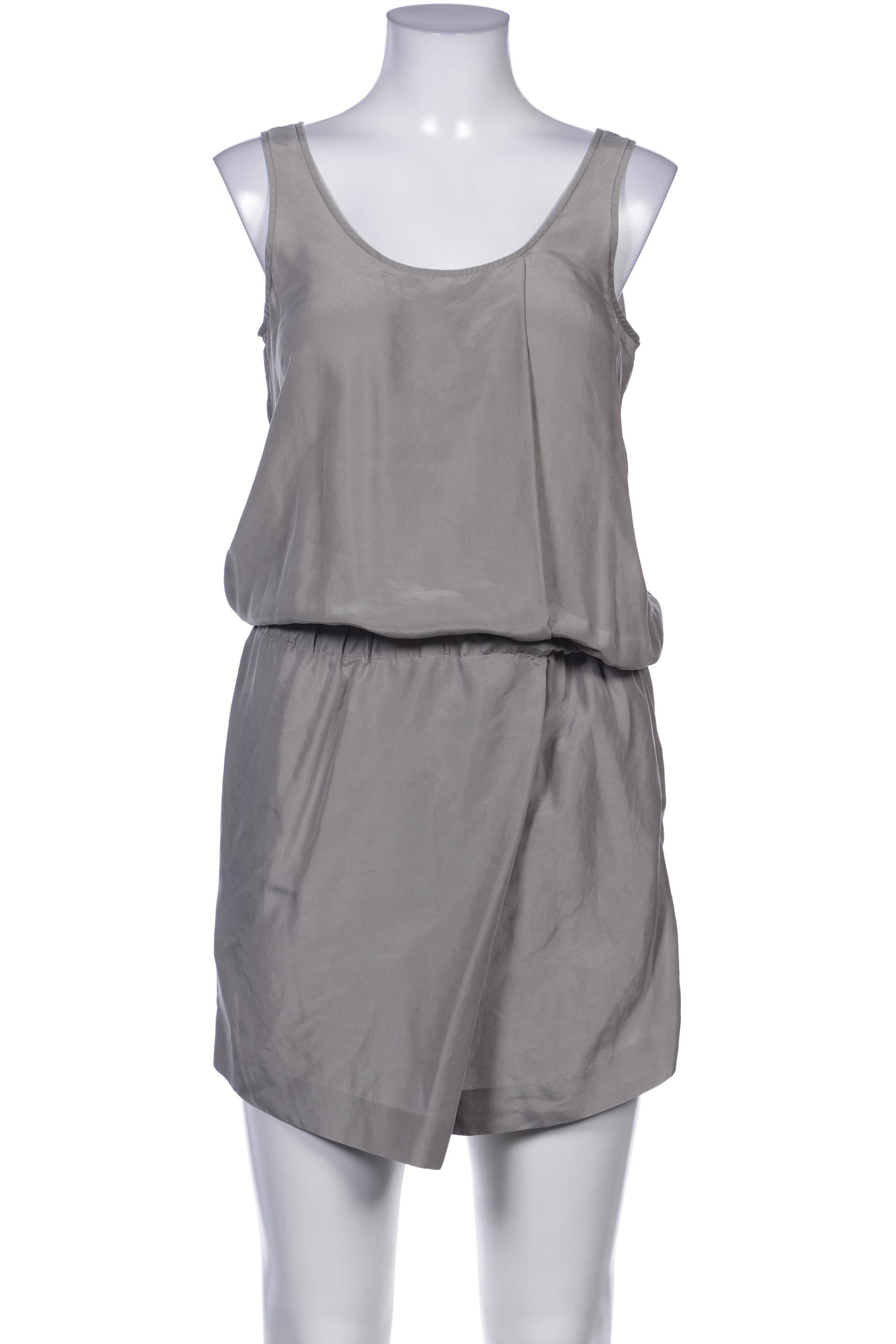 

COS Damen Kleid, grau, Gr. 36