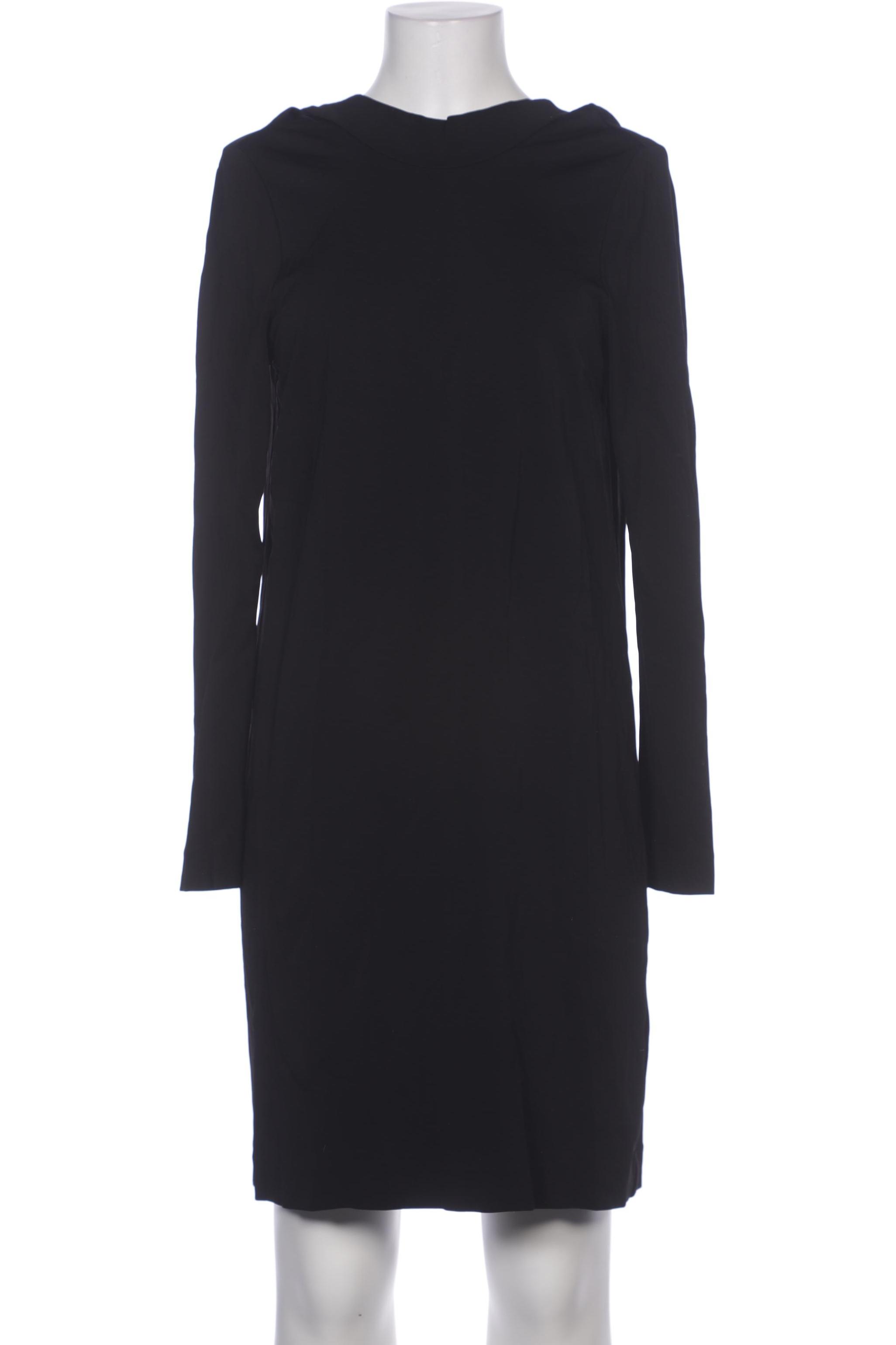 

COS Damen Kleid, schwarz, Gr. 36