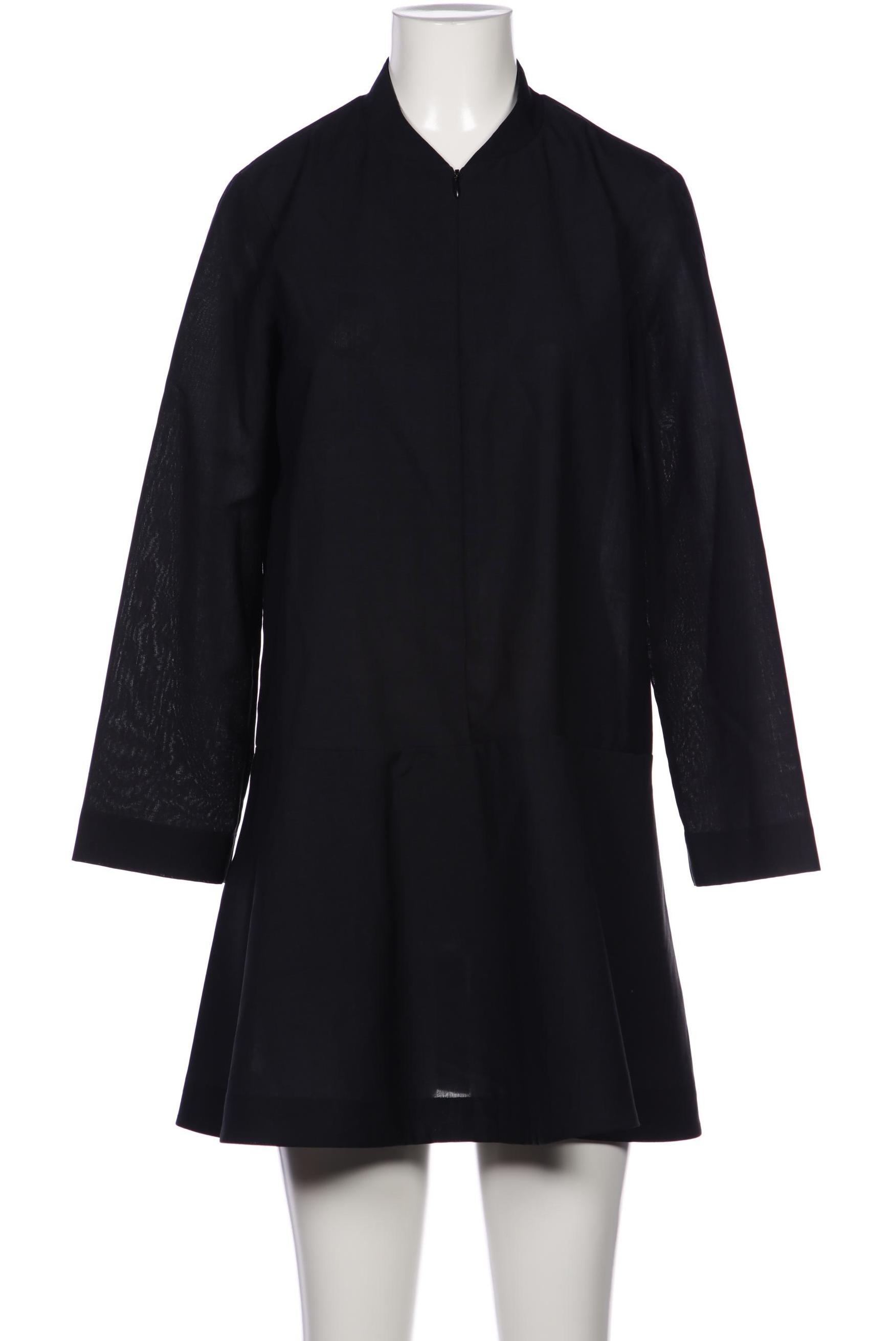 

COS Damen Kleid, marineblau, Gr. 38