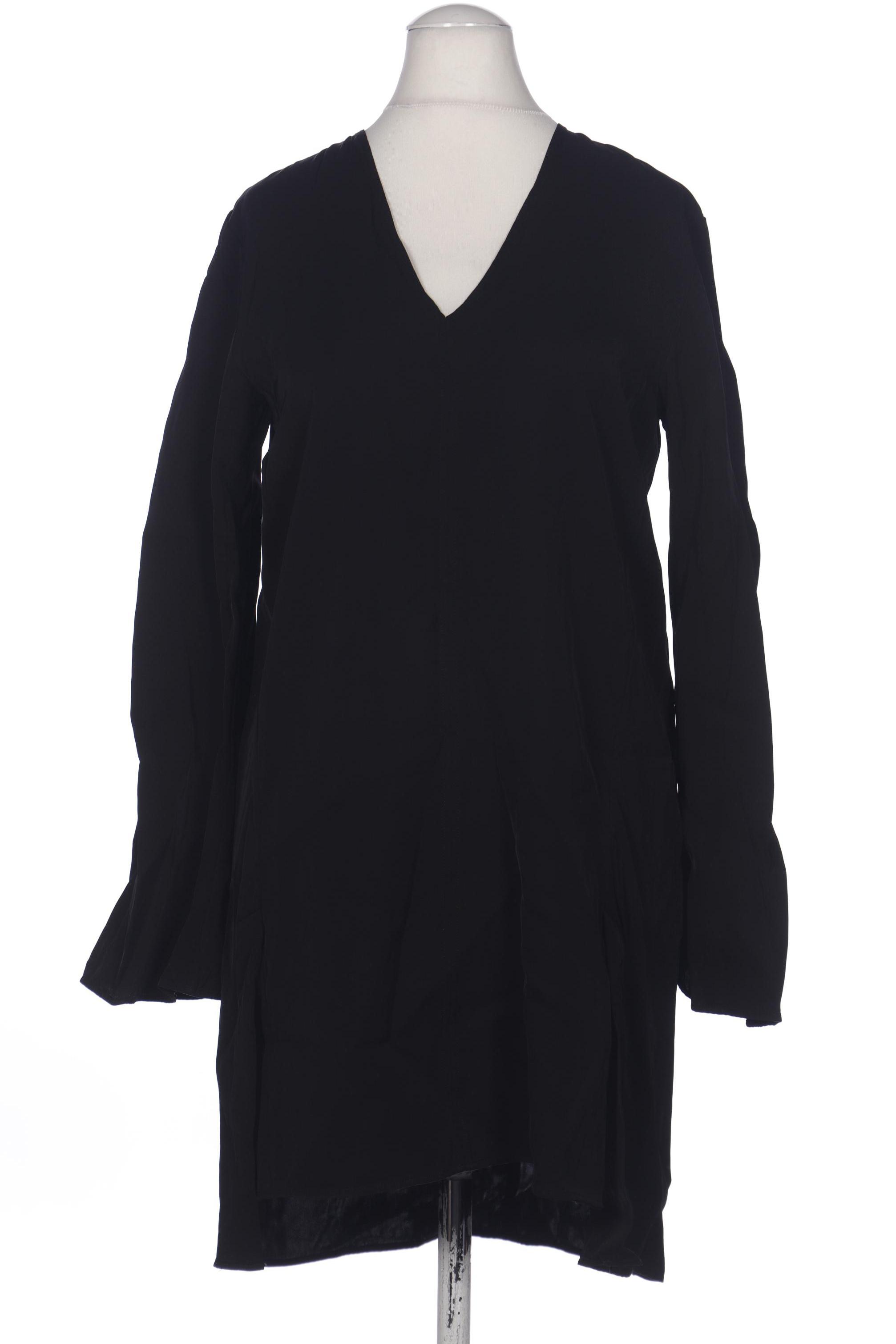 

COS Damen Kleid, schwarz, Gr. 38