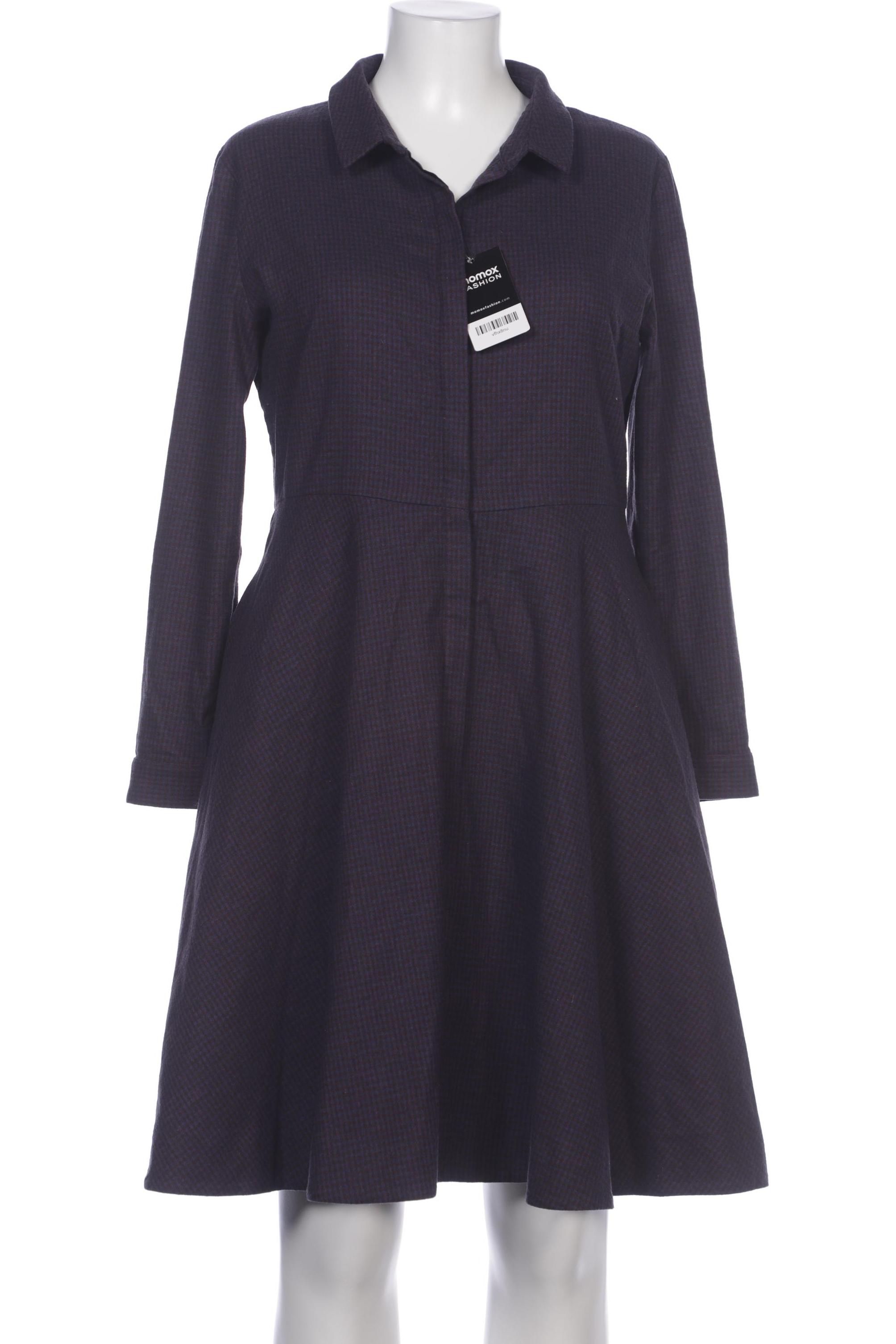 

COS Damen Kleid, bordeaux, Gr. 44