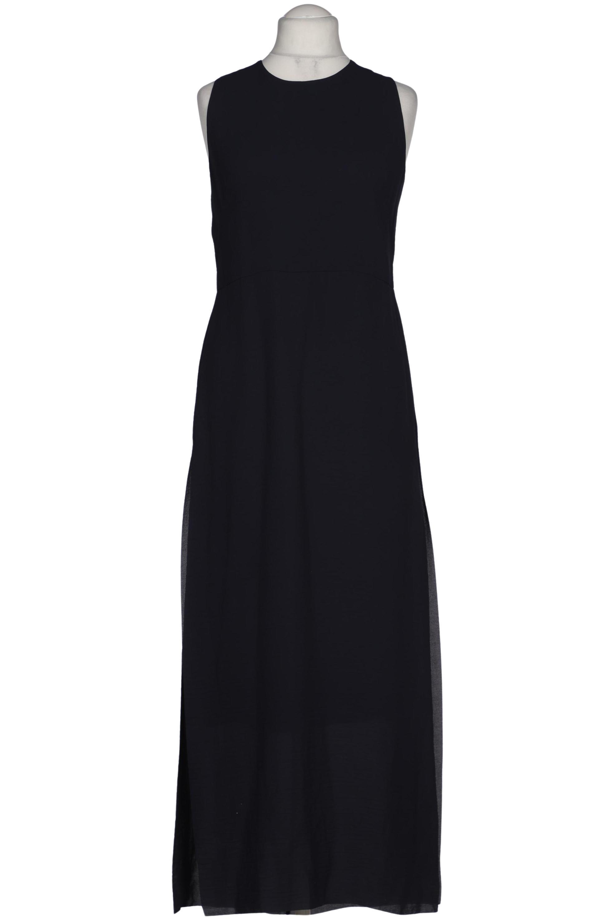 

COS Damen Kleid, marineblau, Gr. 42