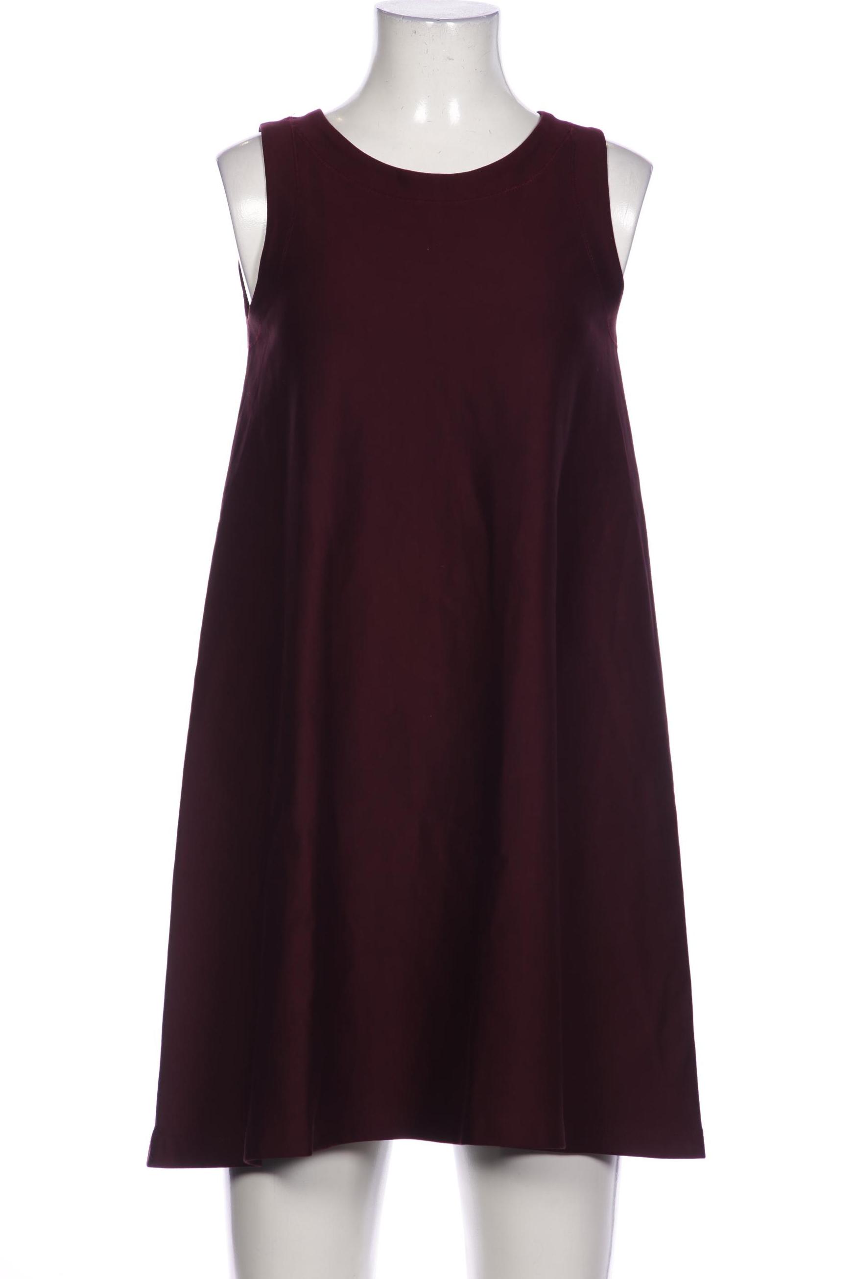 

COS Damen Kleid, bordeaux
